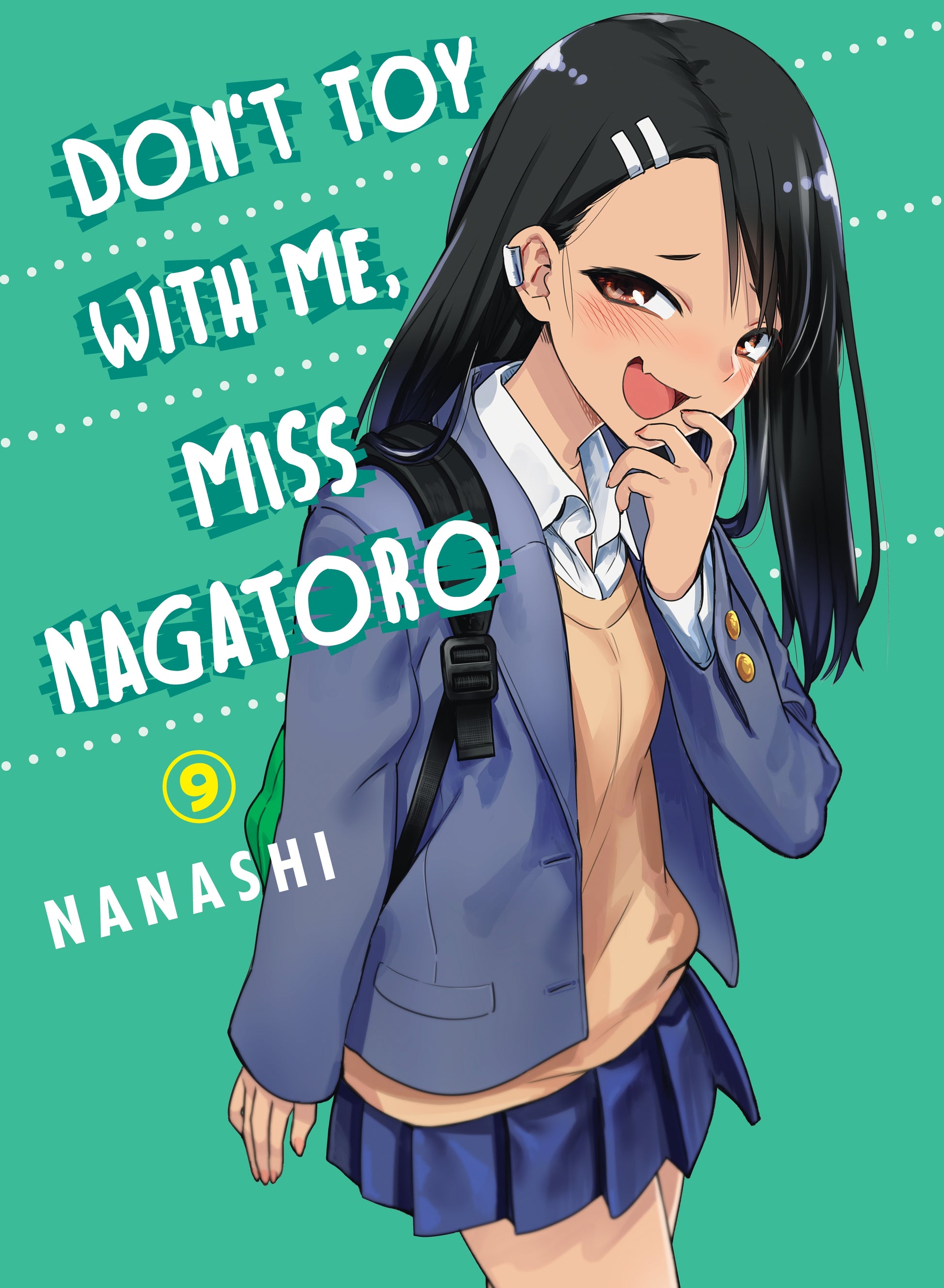 Don't Toy With Me, Miss Nagatoro 9 - Manga Warehouse