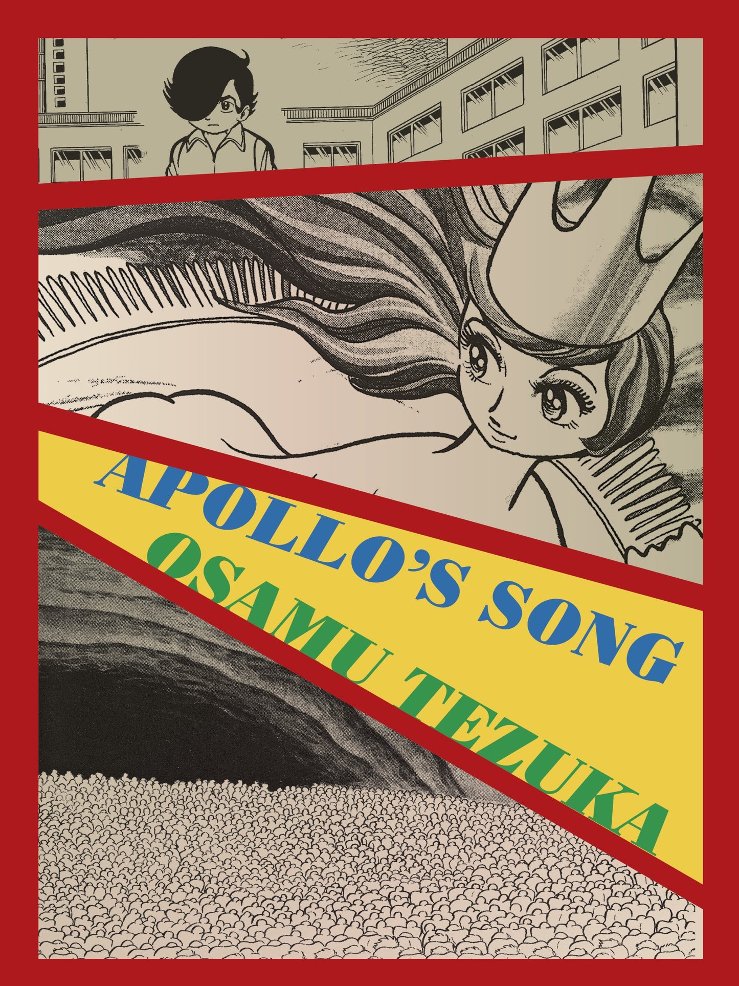 Apollo's Song : New Omnibus Edition - Manga Warehouse