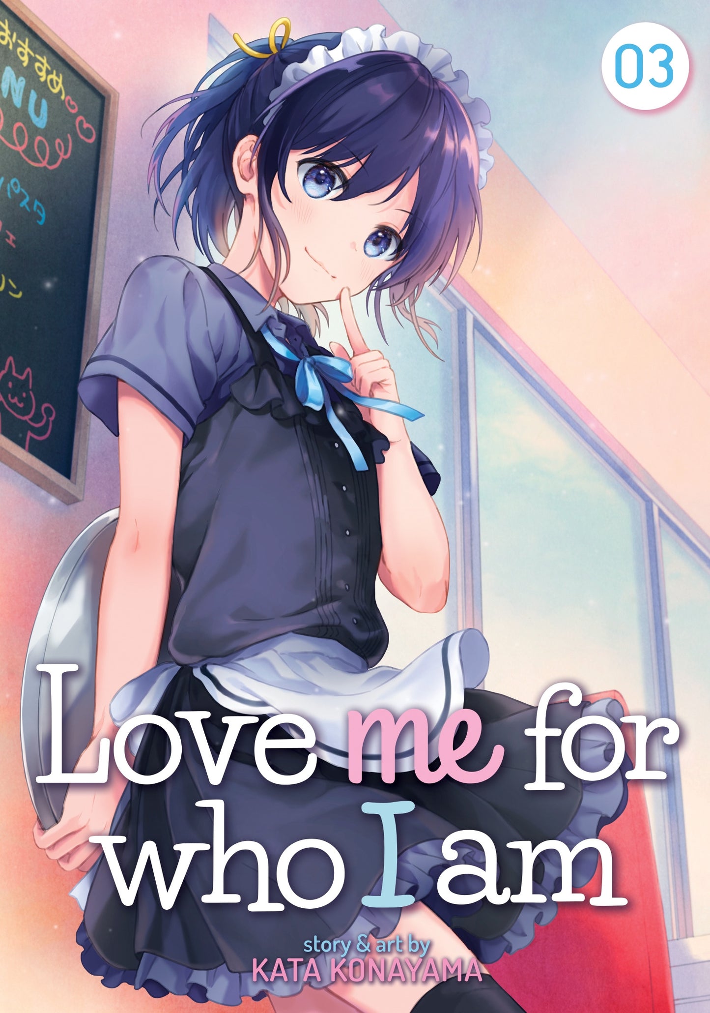 Love Me For Who I Am Vol. 3 - Manga Warehouse