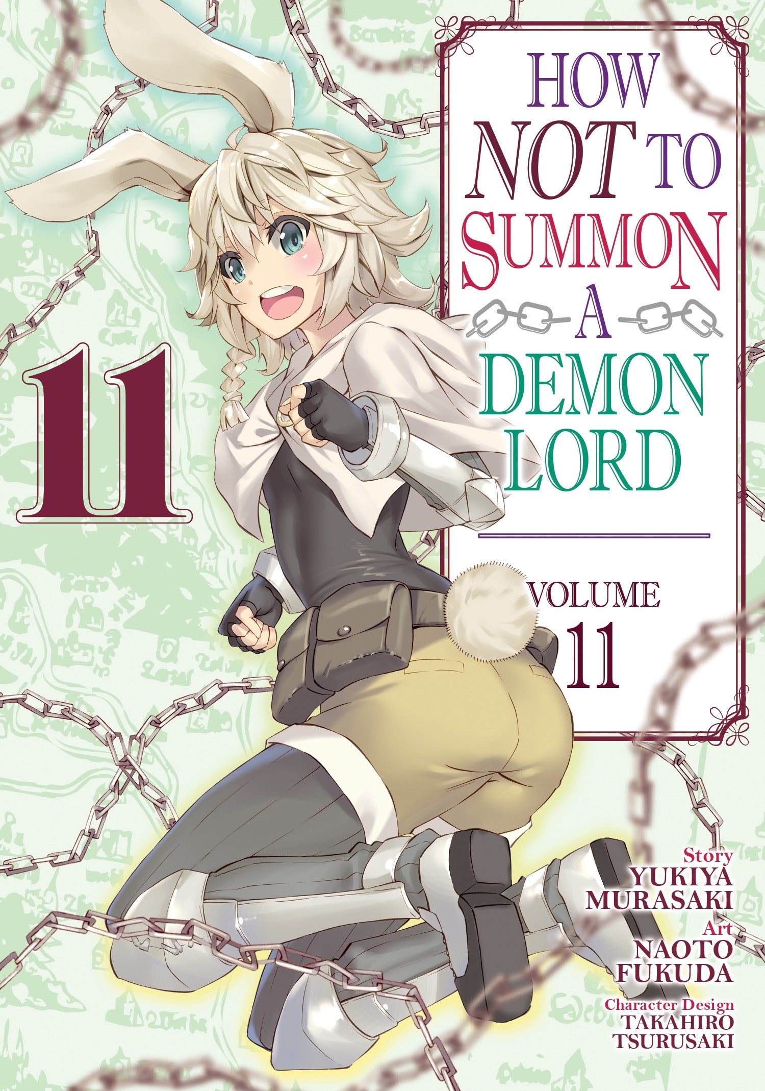 How NOT to Summon a Demon Lord (Manga) Vol. 11 - Manga Warehouse