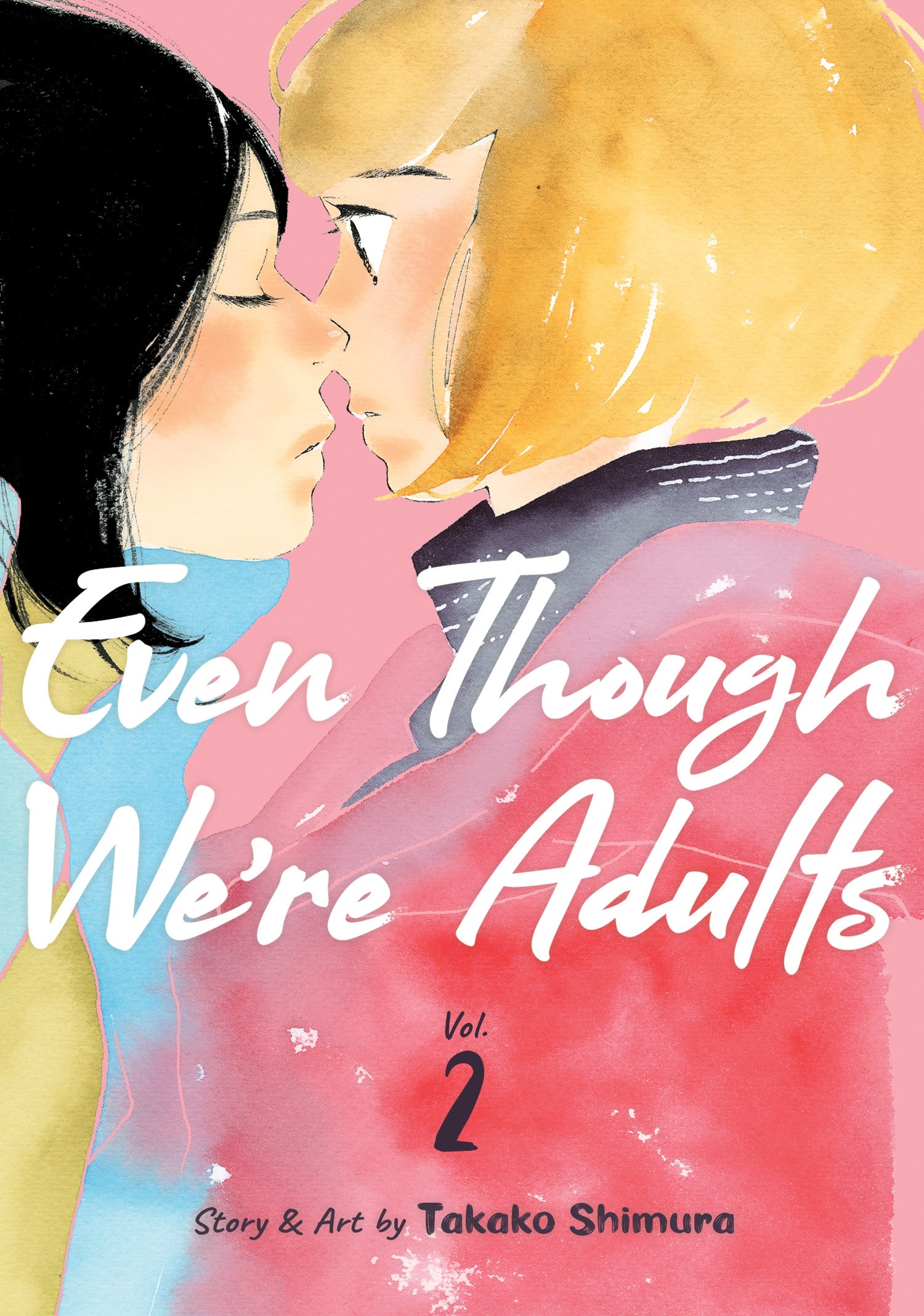 Even Though We're Adults Vol. 2 - Manga Warehouse