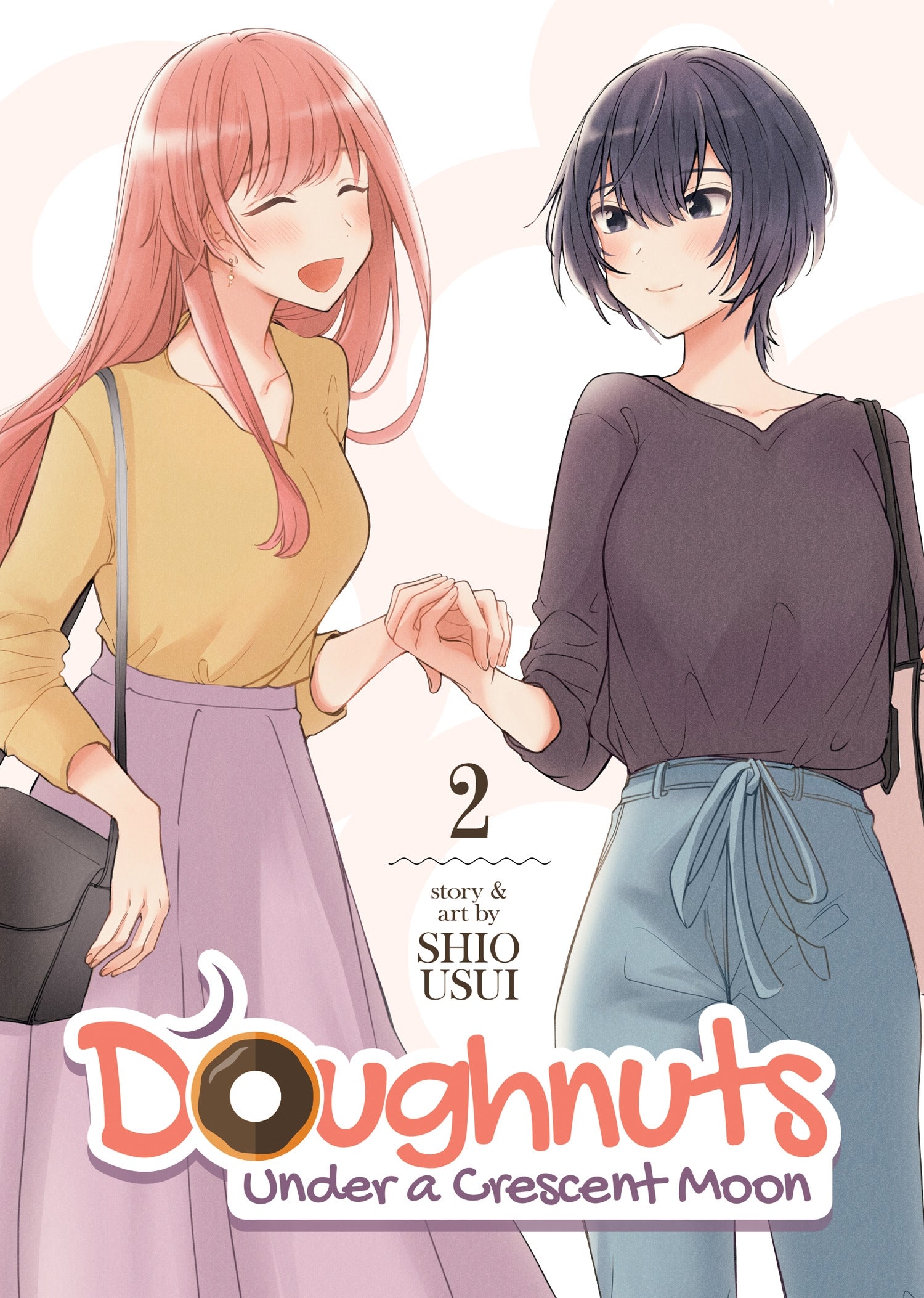 Doughnuts Under a Crescent Moon Vol. 2 - Manga Warehouse