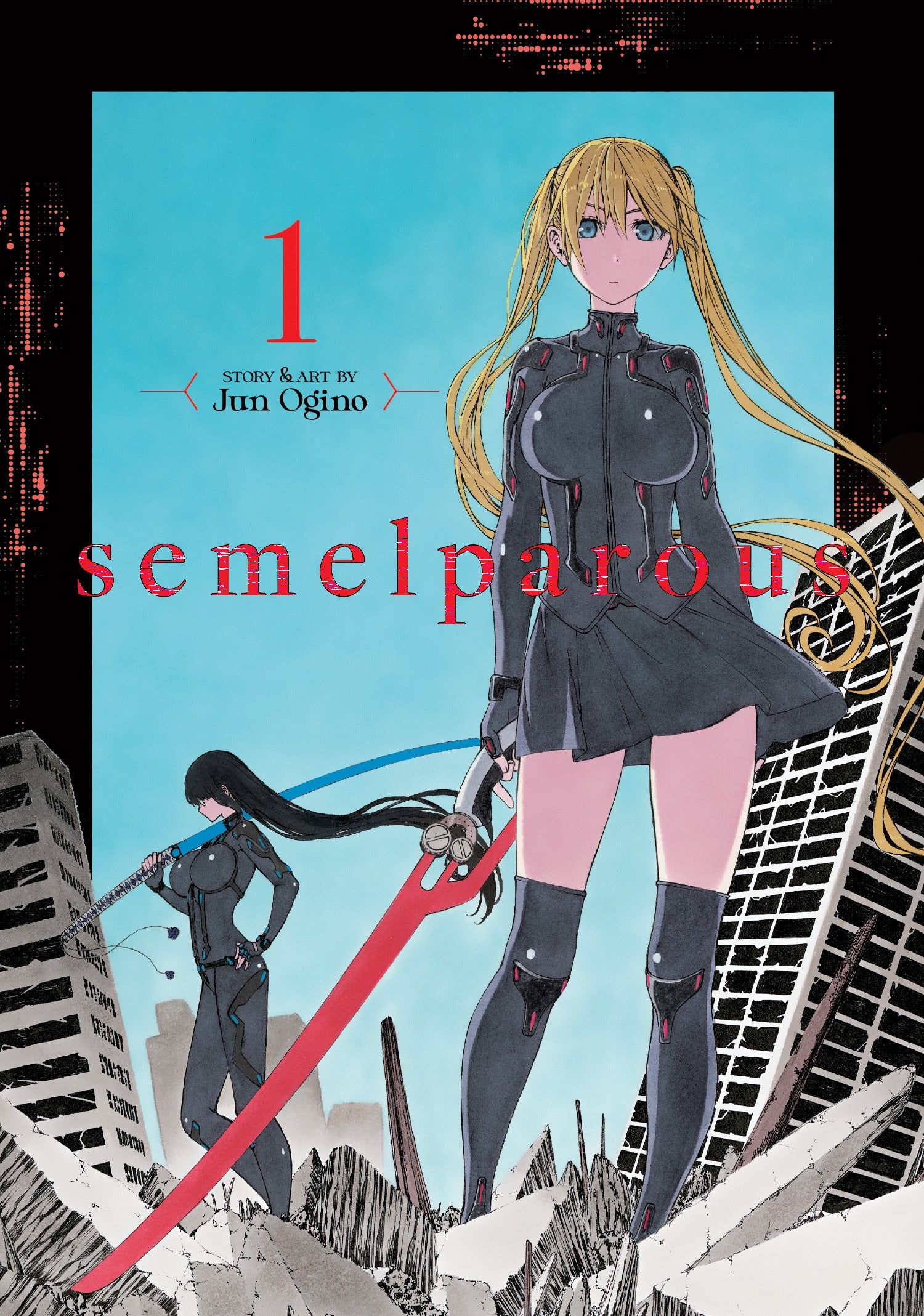 semelparous Vol. 1 - Manga Warehouse