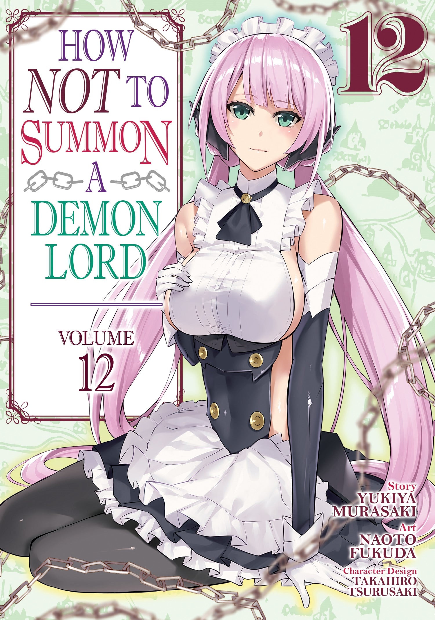 How NOT to Summon a Demon Lord (Manga) Vol. 12 - Manga Warehouse