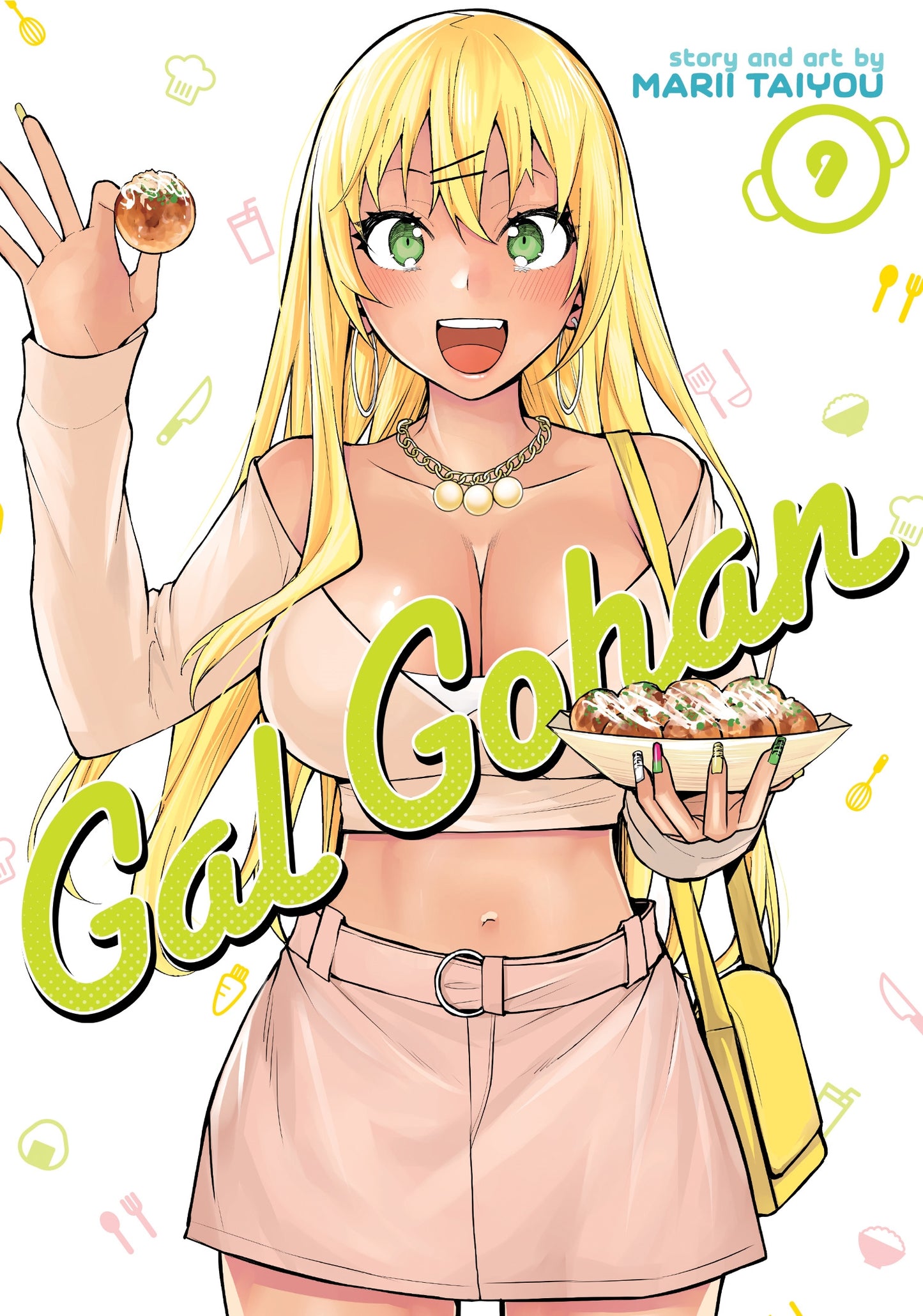 Gal Gohan Vol. 9 - Manga Warehouse