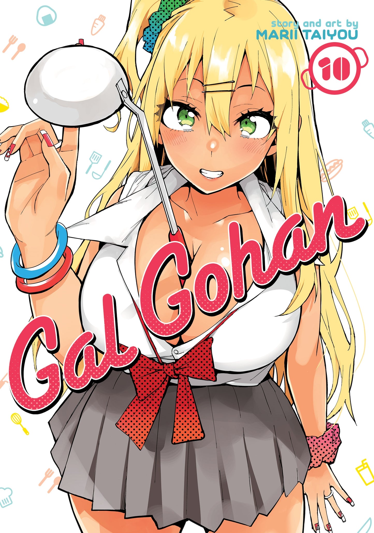 Gal Gohan Vol. 10 - Manga Warehouse