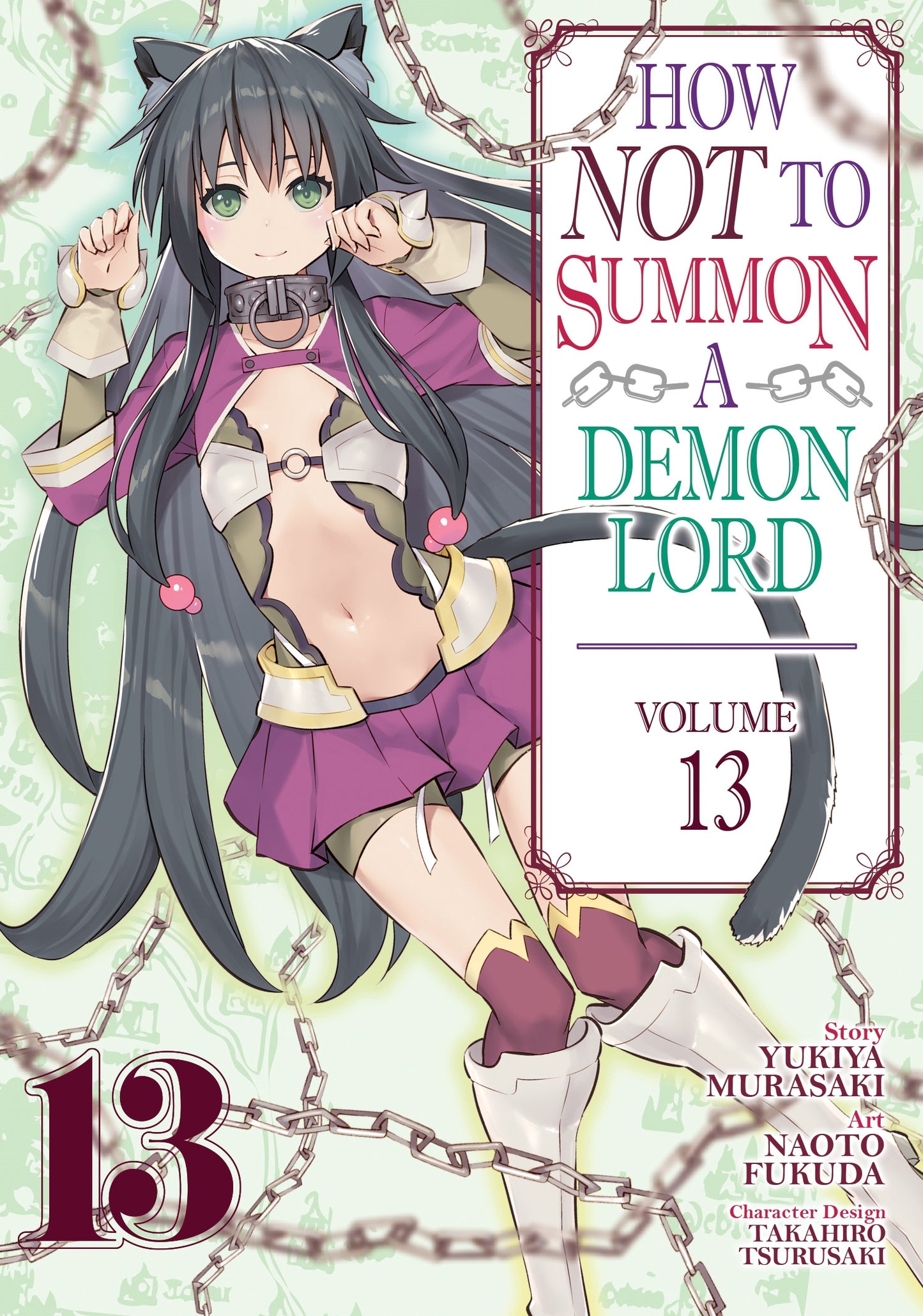 How NOT to Summon a Demon Lord (Manga) Vol. 13 - Manga Warehouse