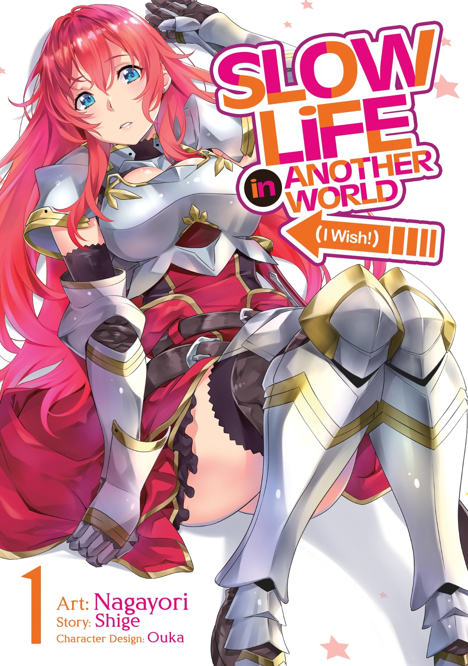 Slow Life In Another World (I Wish!) (Manga) Vol. 1 - Manga Warehouse