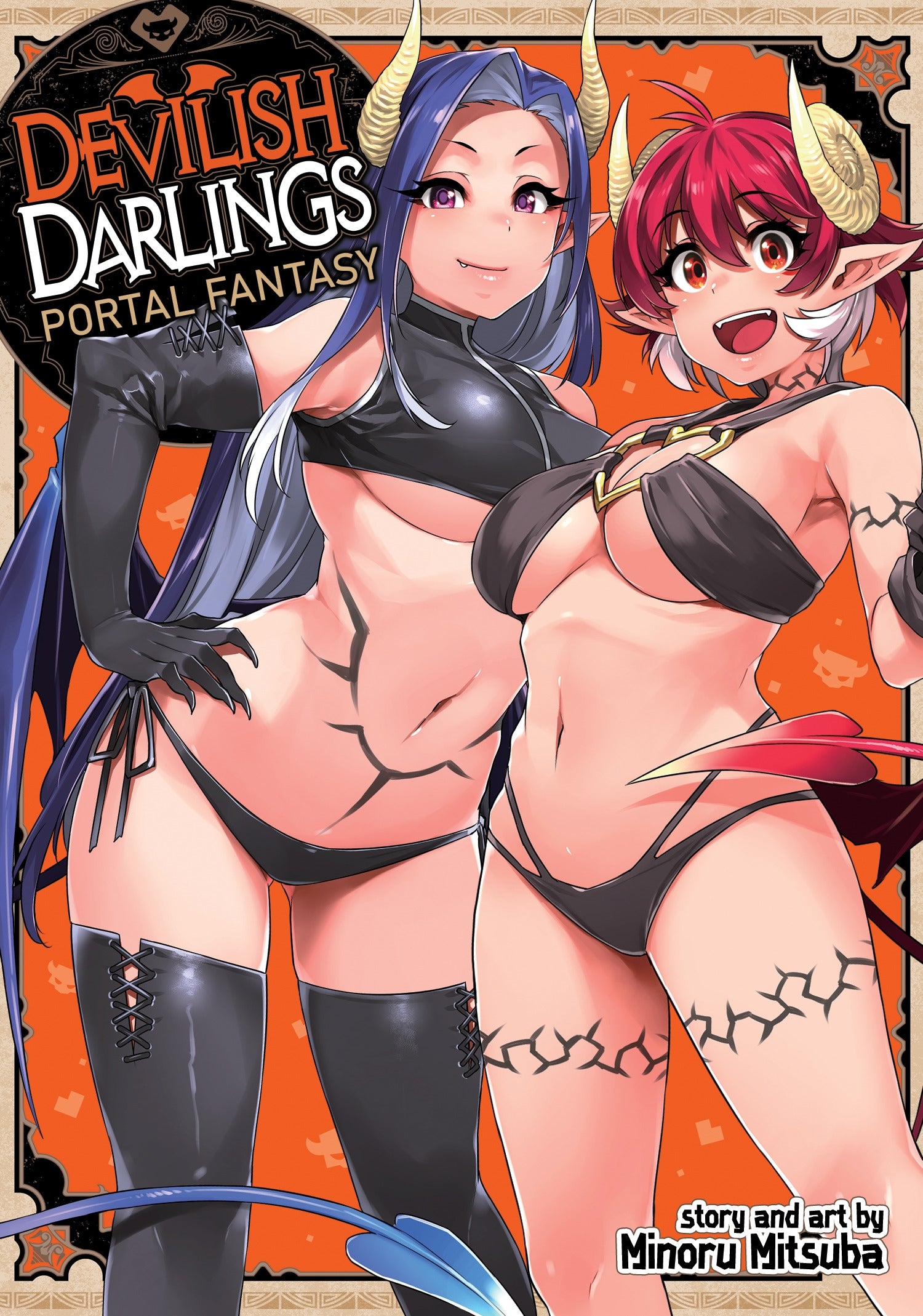 Devilish Darlings : Portal Fantasy - Manga Warehouse