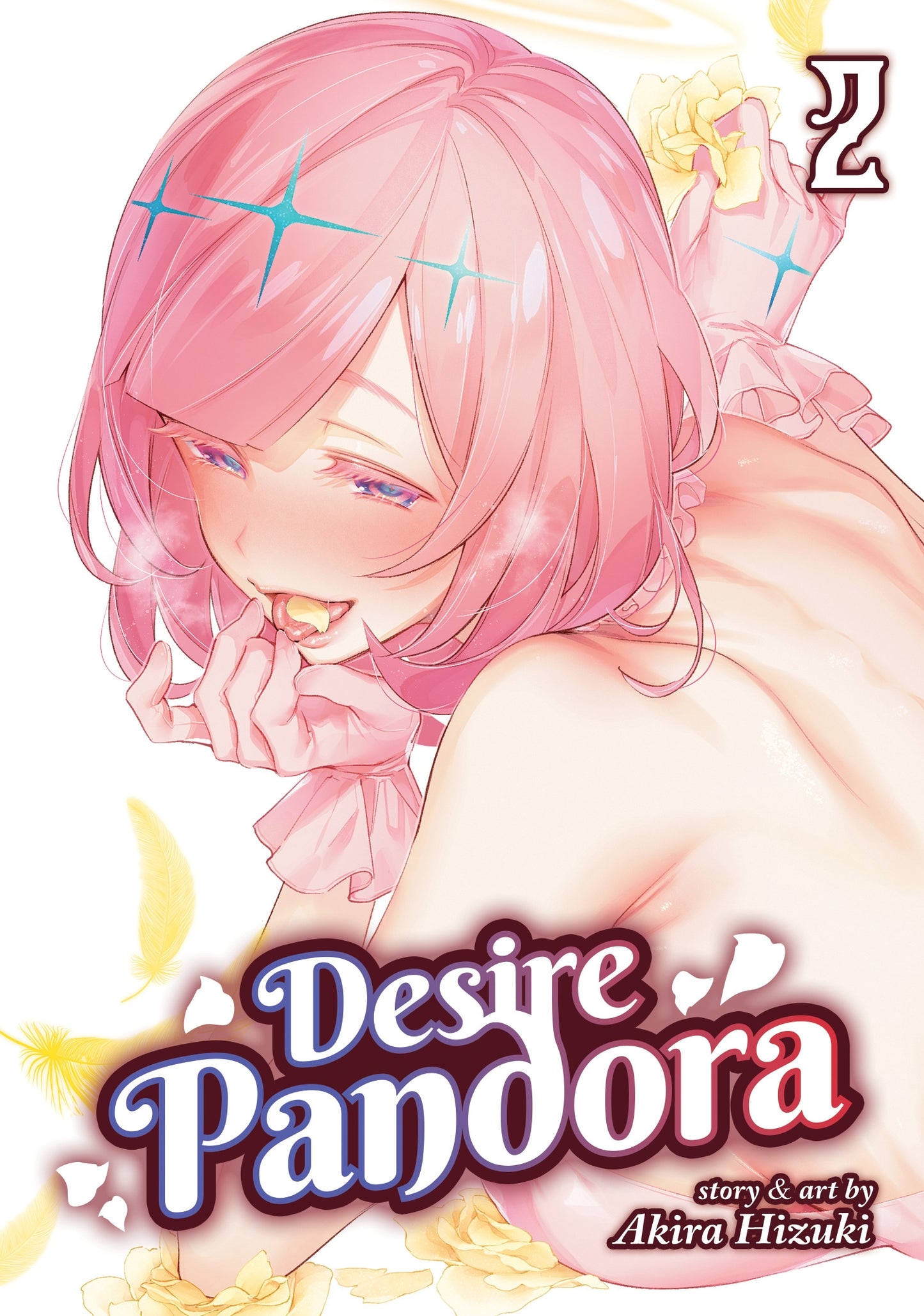 Desire Pandora Vol. 2 - Manga Warehouse