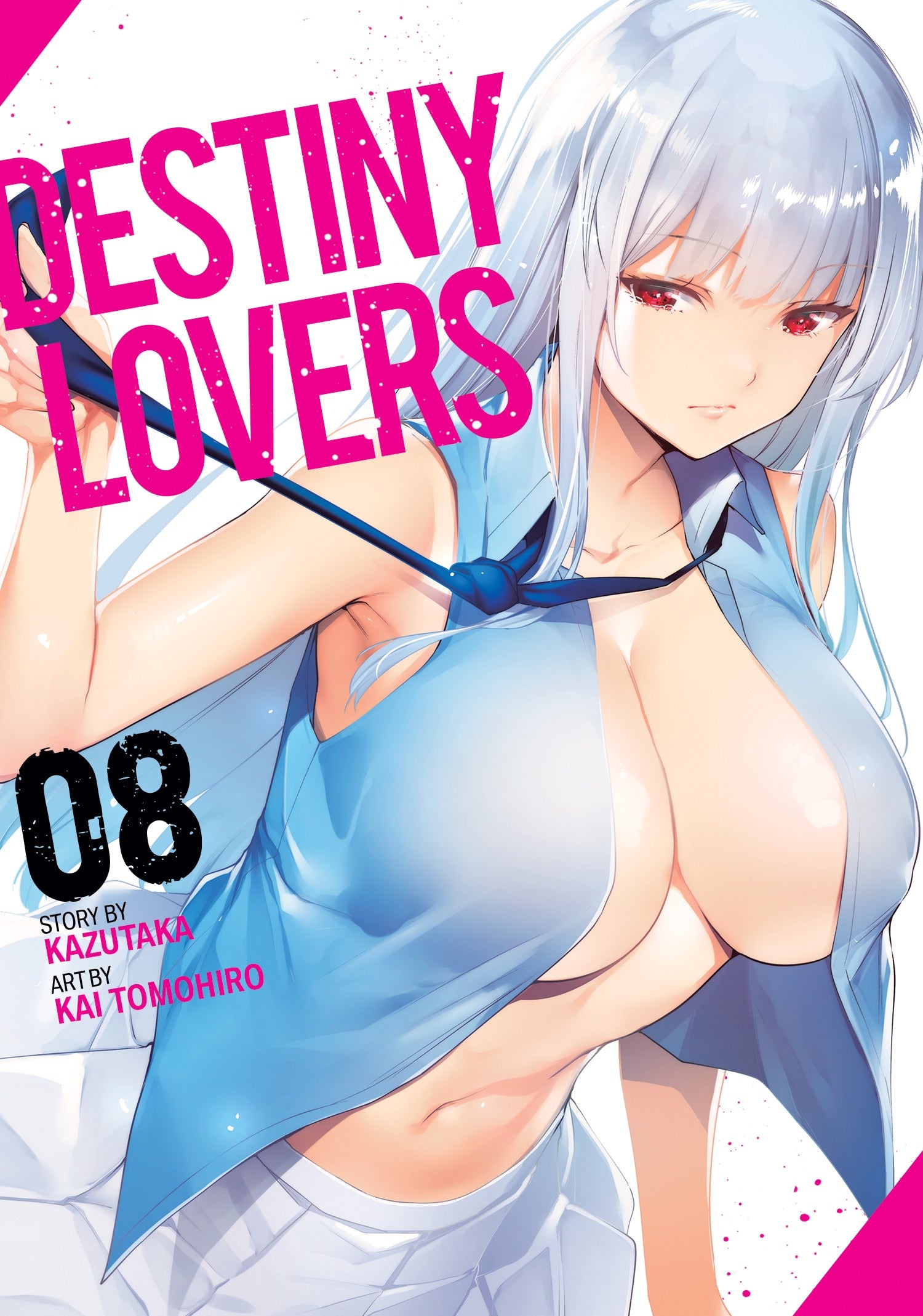 Destiny Lovers Vol. 8 - Manga Warehouse