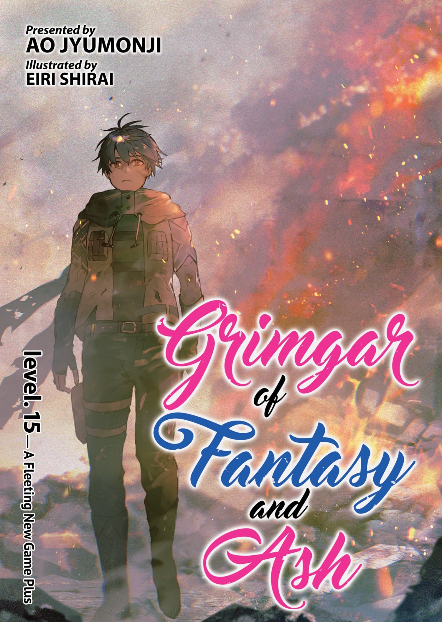 Grimgar of Fantasy and Ash (Light Novel) Vol. 15 - Manga Warehouse