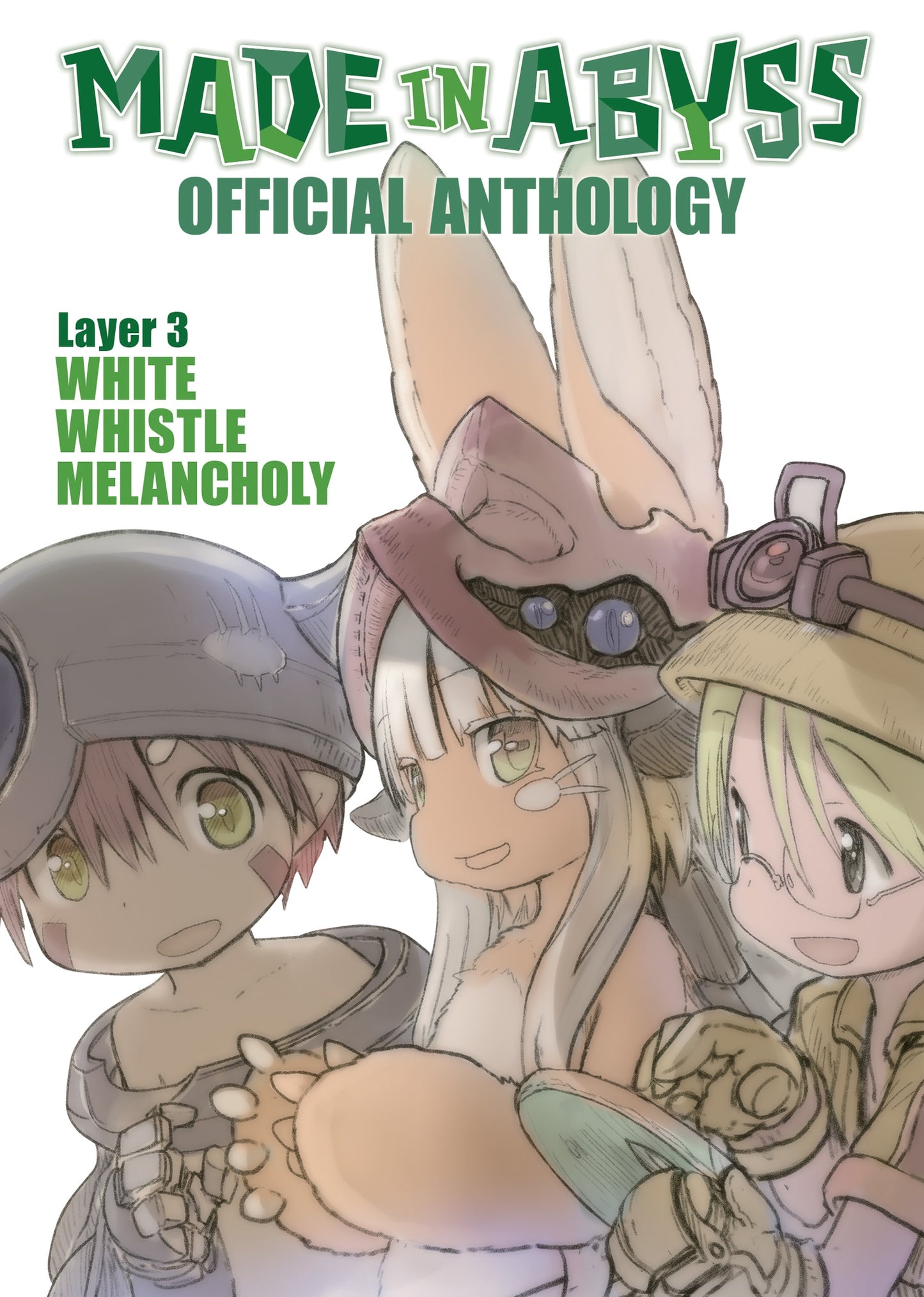 Made in Abyss Official Anthology - Layer 3 : White Whistle Melancholy - Manga Warehouse