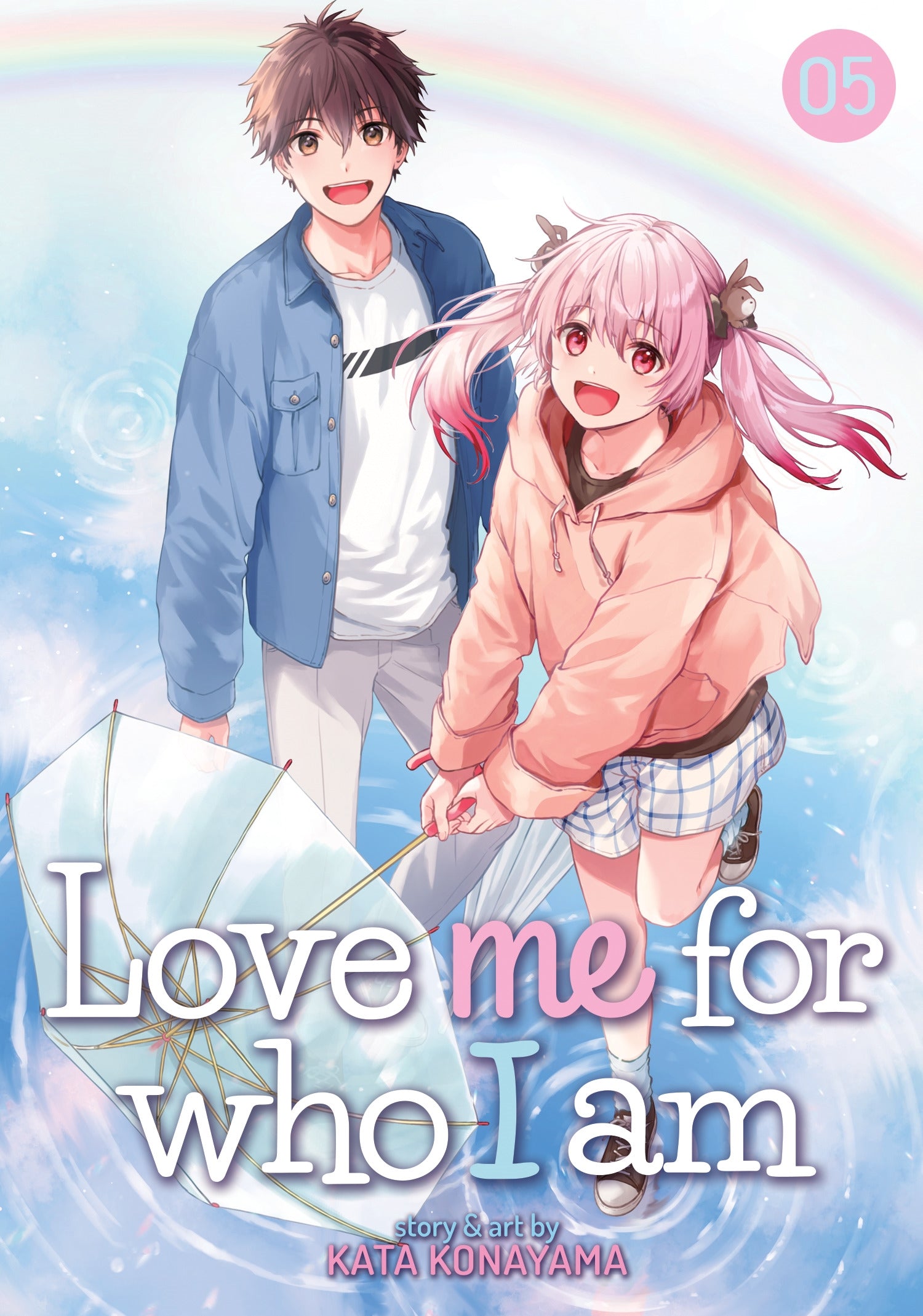 Love Me For Who I Am Vol. 5 - Manga Warehouse