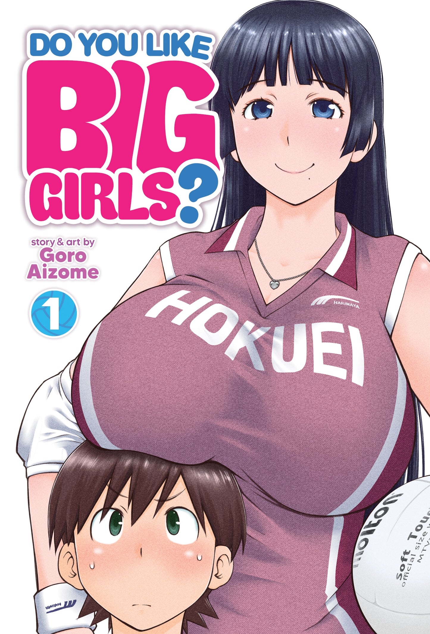 Do You Like Big Girls? Vol. 1 - Manga Warehouse