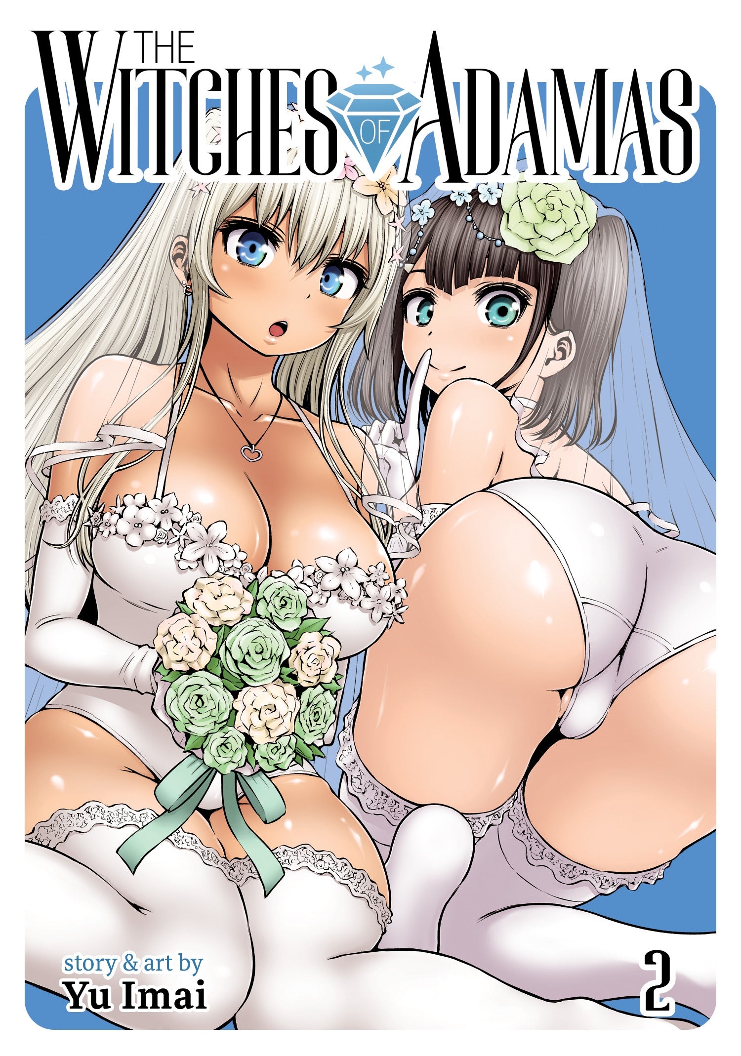 The Witches of Adamas Vol. 2 - Manga Warehouse