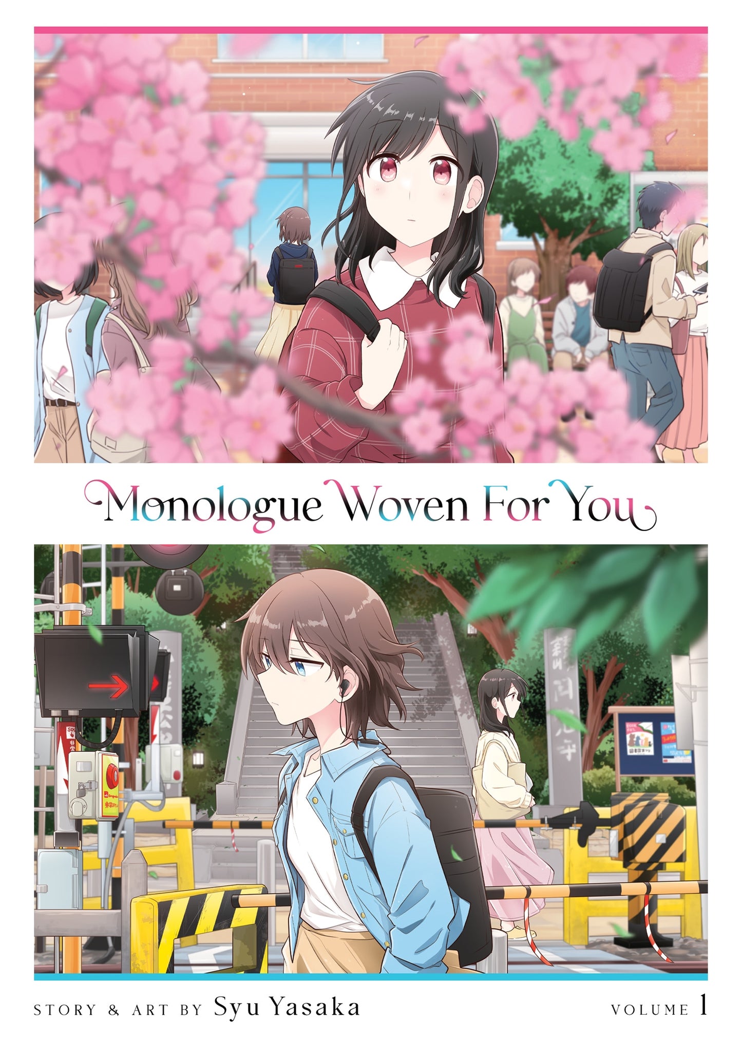 Monologue Woven For You Vol. 1 - Manga Warehouse