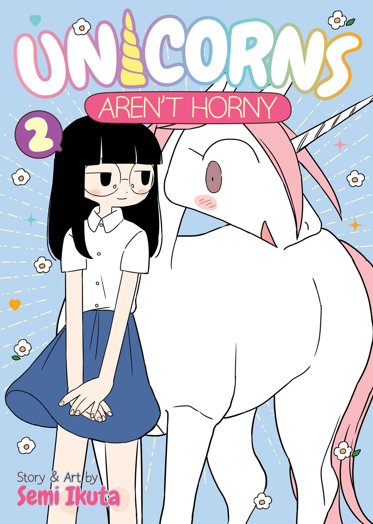 Unicorns Aren't Horny Vol. 2 - Manga Warehouse