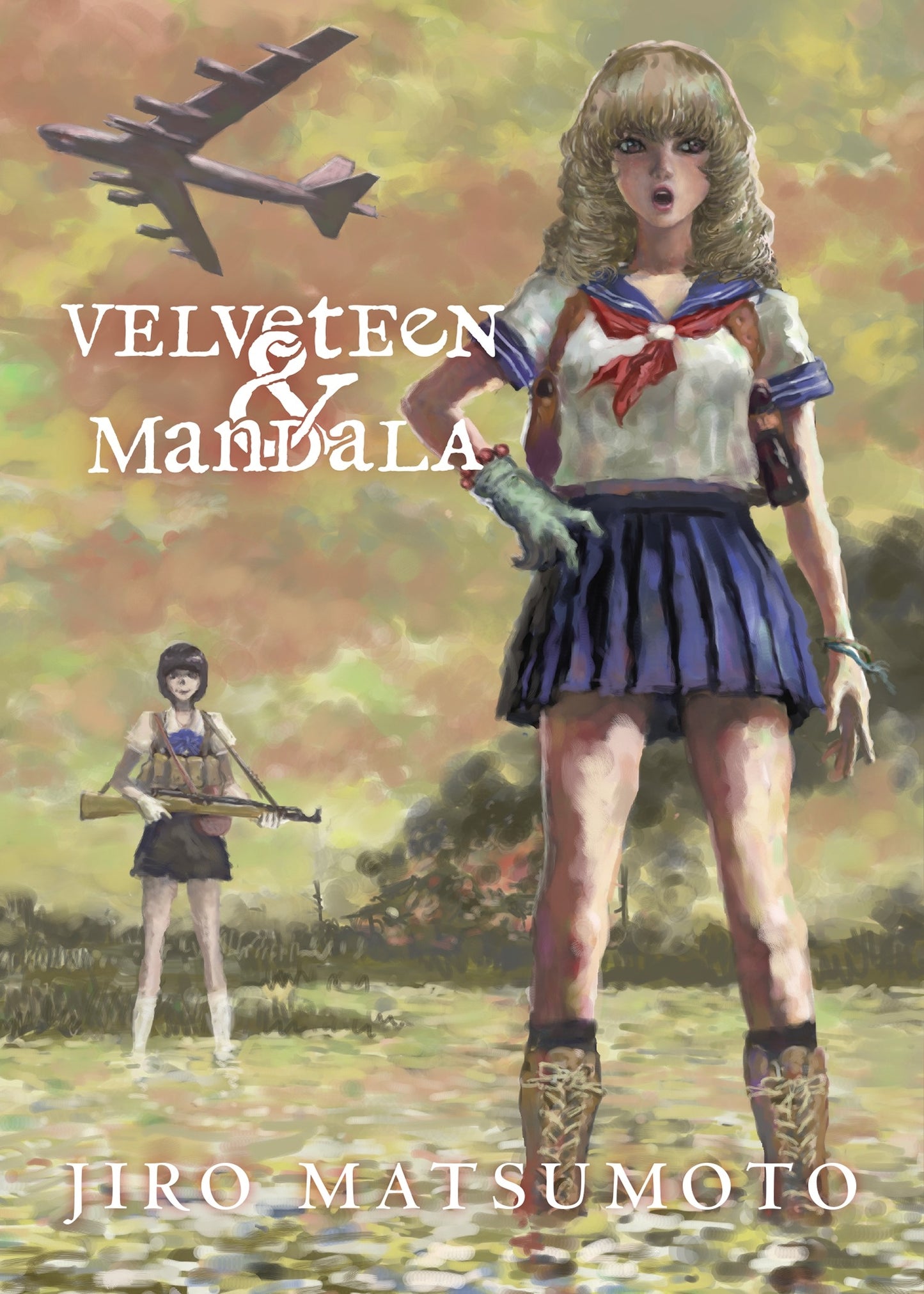 Velveteen & Mandala - Manga Warehouse