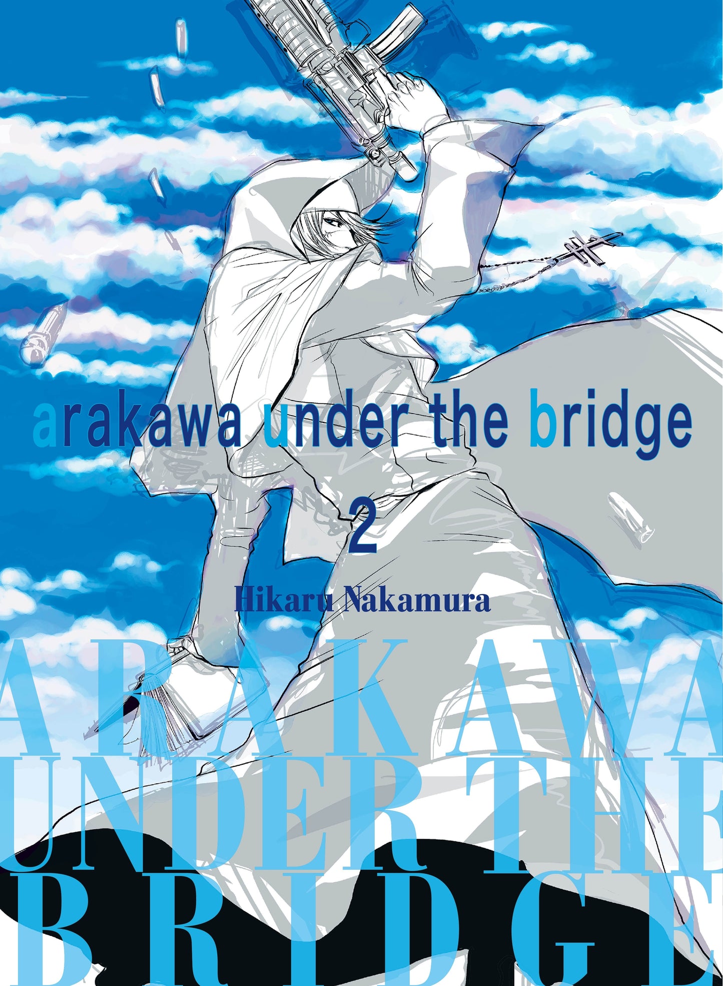 Arakawa Under The Bridge, 2 - Manga Warehouse