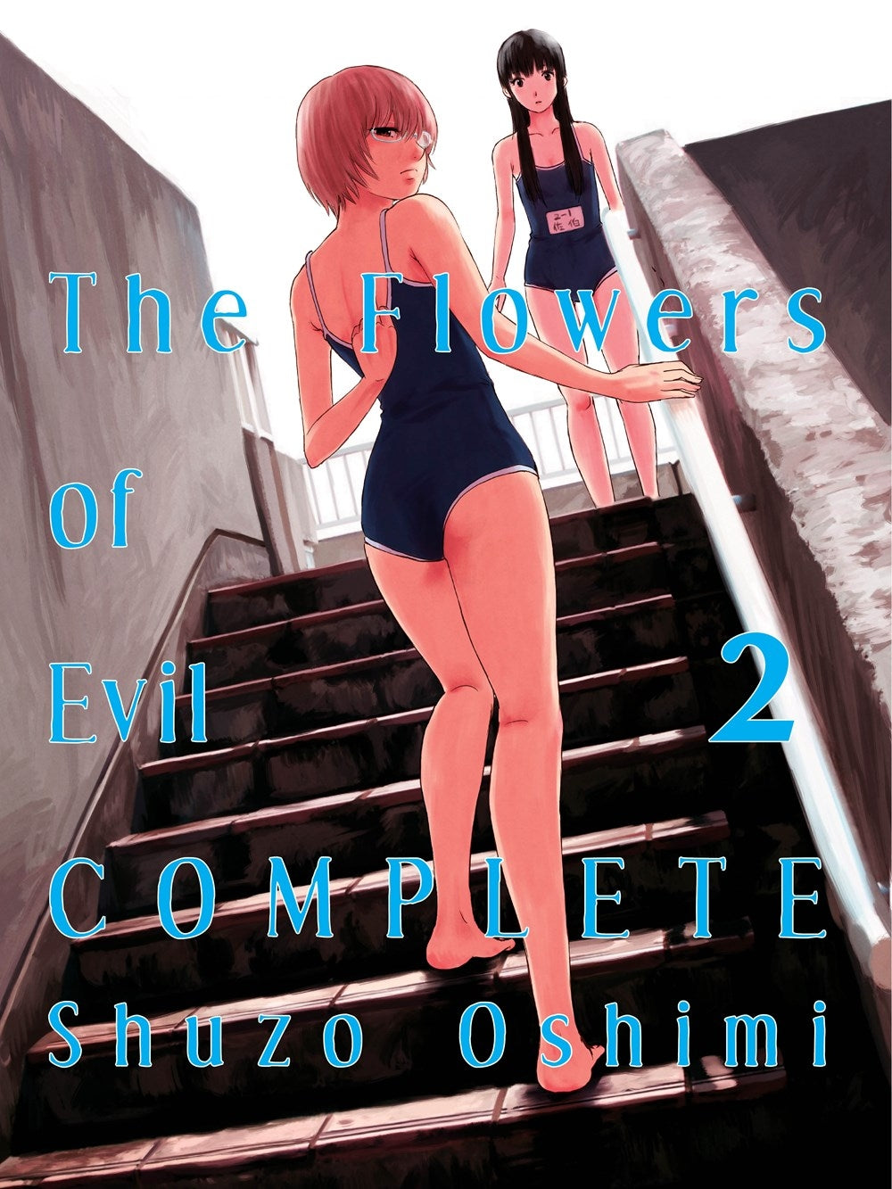 The Flowers of Evil - Complete 2 - Manga Warehouse