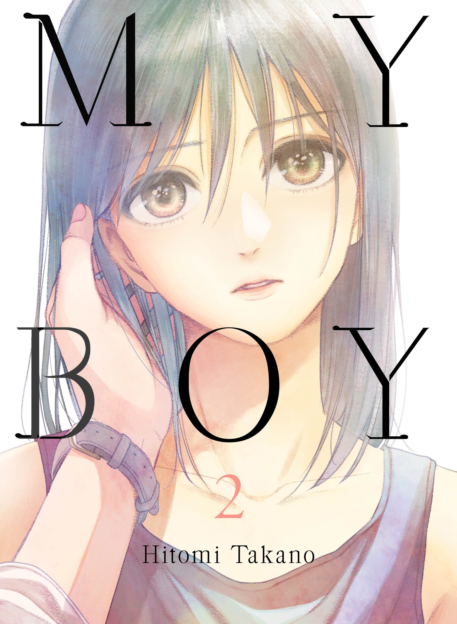 My Boy, volume 2 - Manga Warehouse
