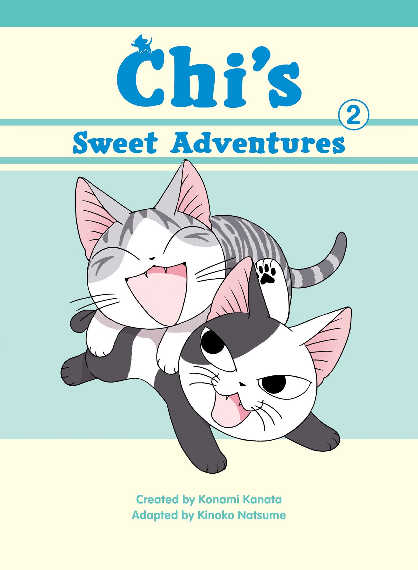 Chi's Sweet Adventures, 2 - Manga Warehouse