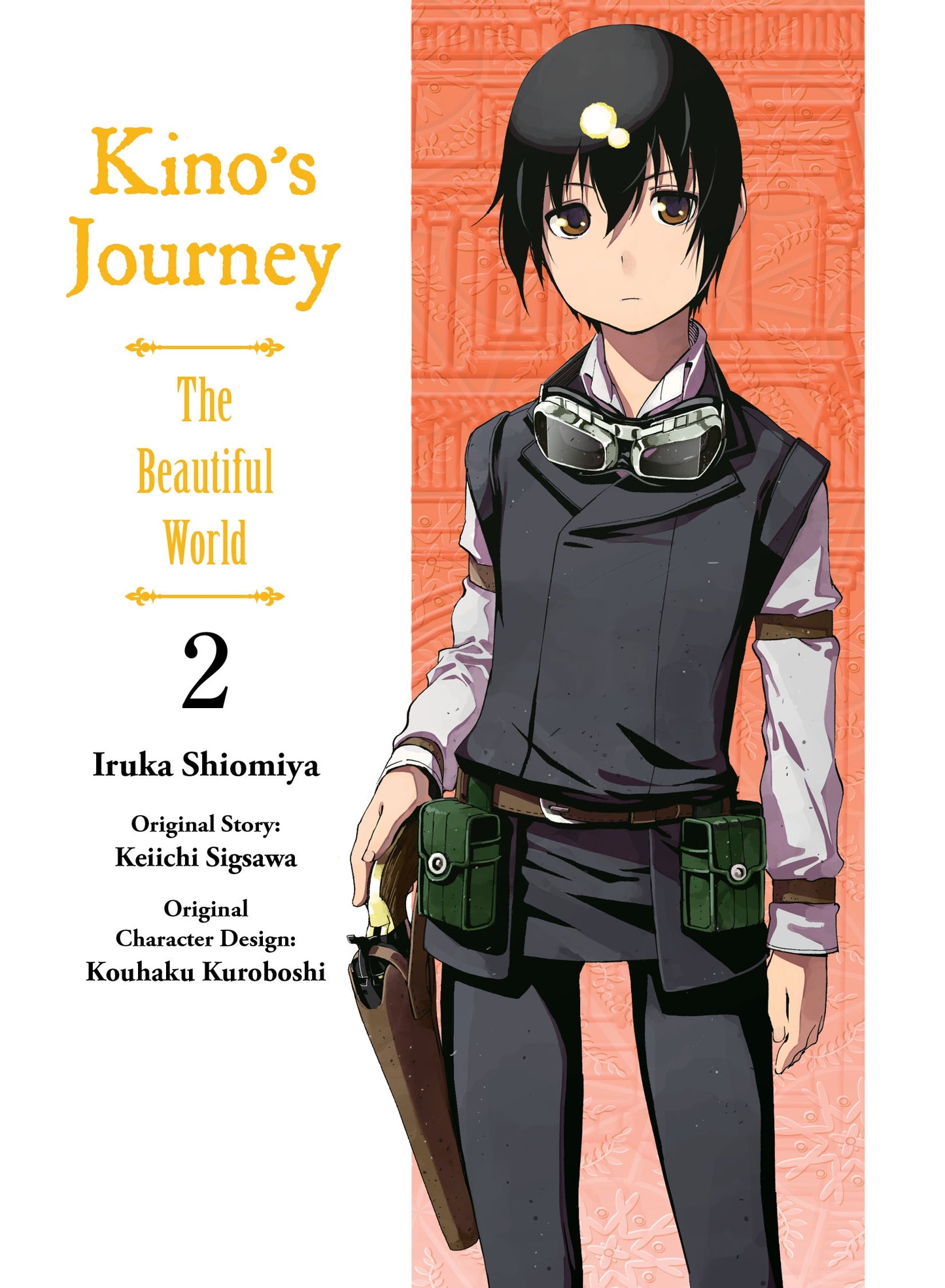 Kino's Journey- The Beautiful World, Vol 2 - Manga Warehouse