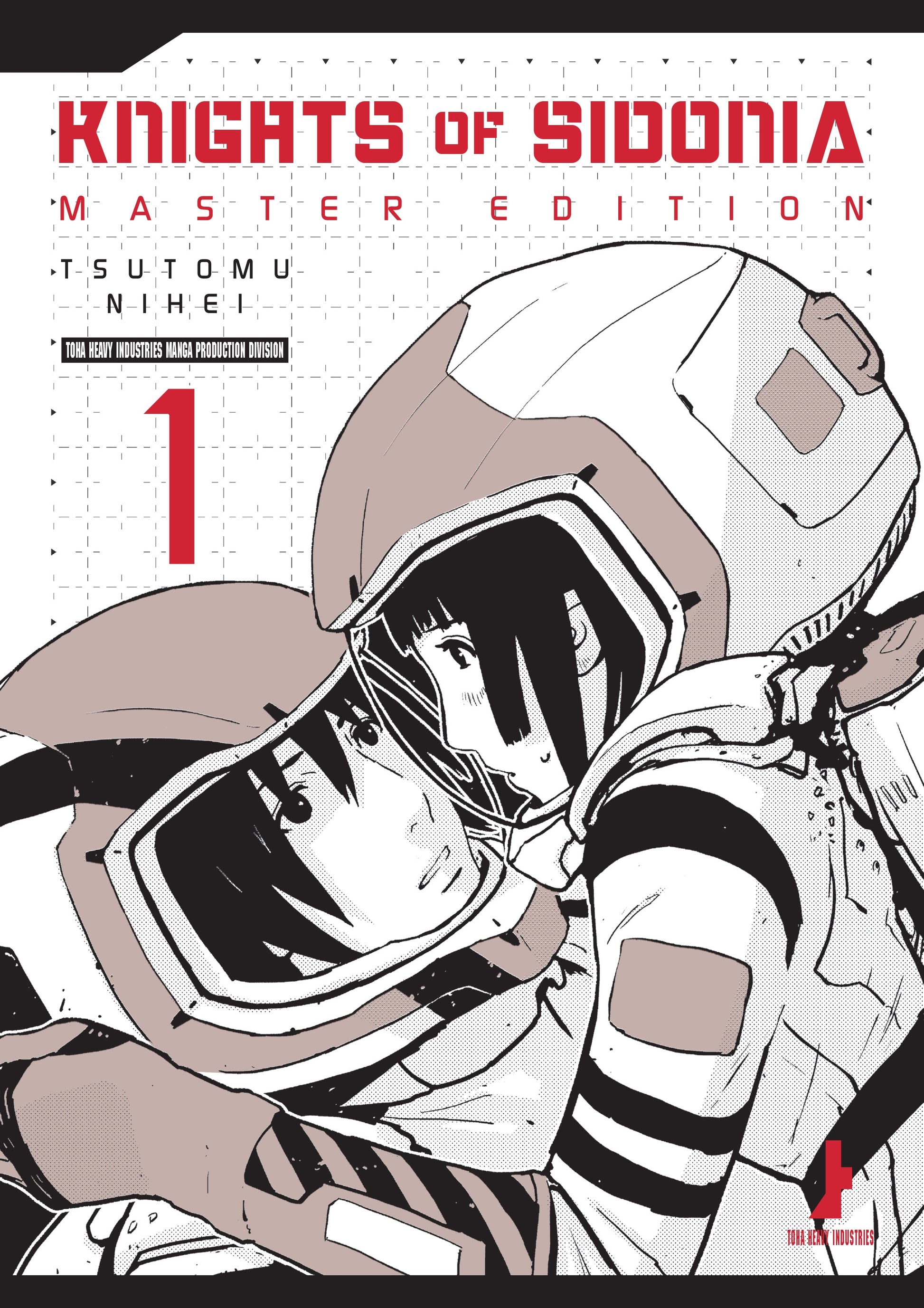 Knights Of Sidonia, Master Edition 1 - Manga Warehouse