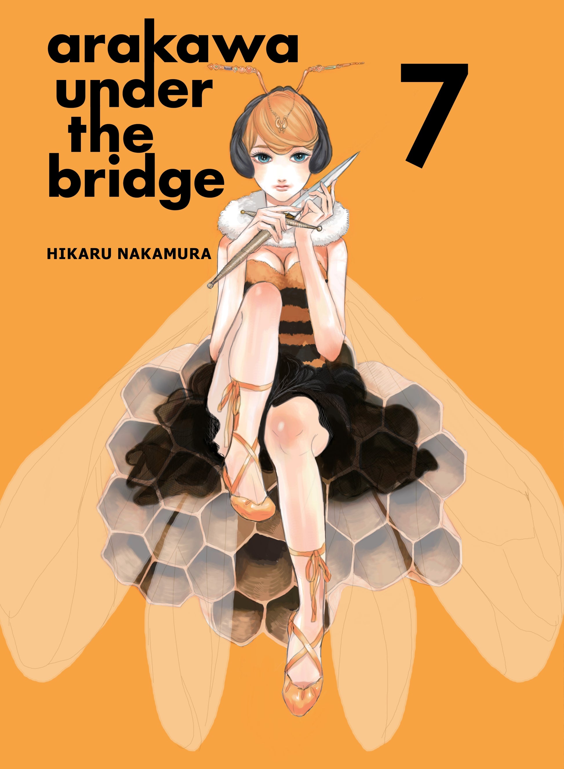 Arakawa Under the Bridge, 7 - Manga Warehouse