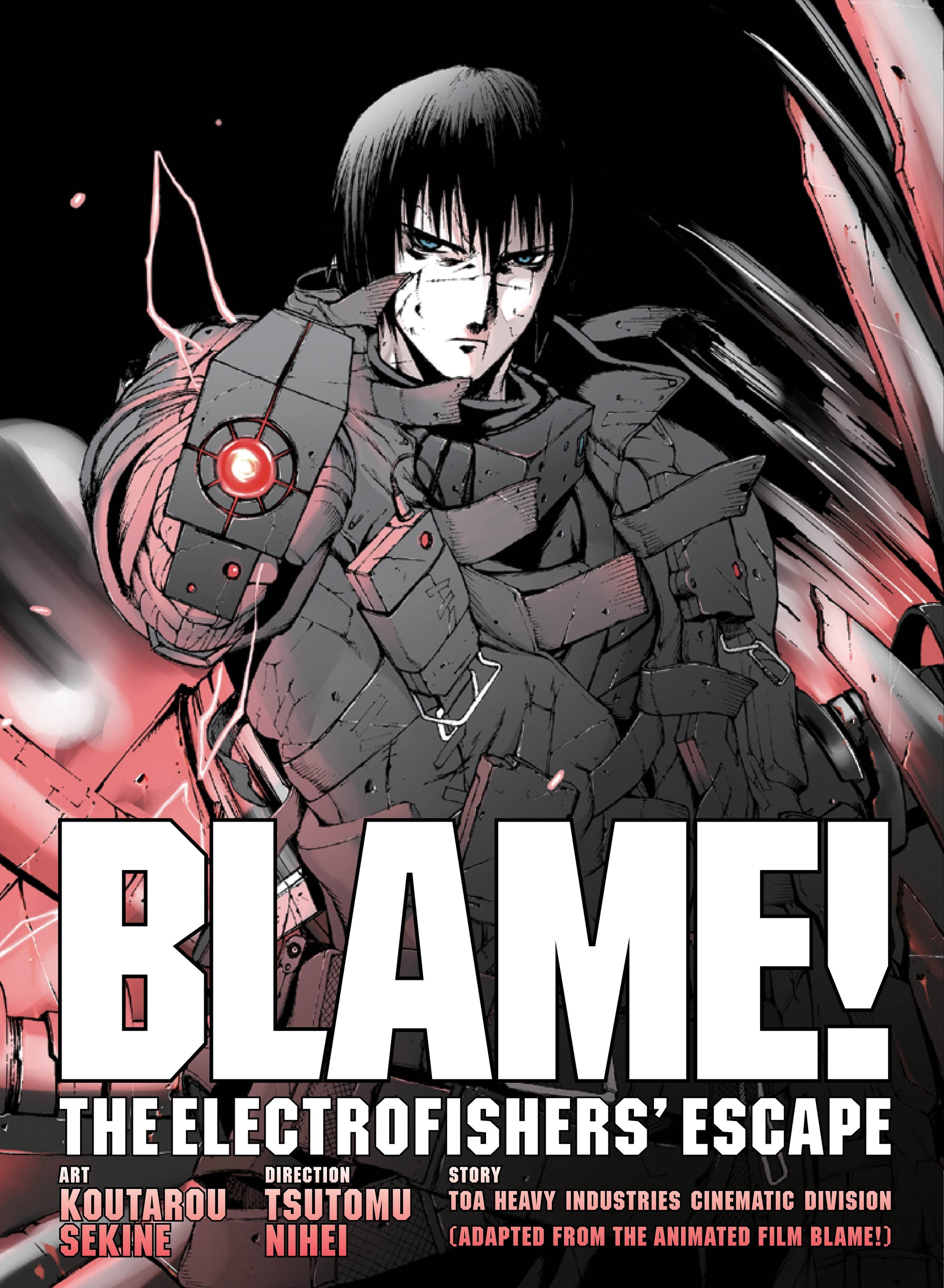Blame! Movie Edition - Manga Warehouse