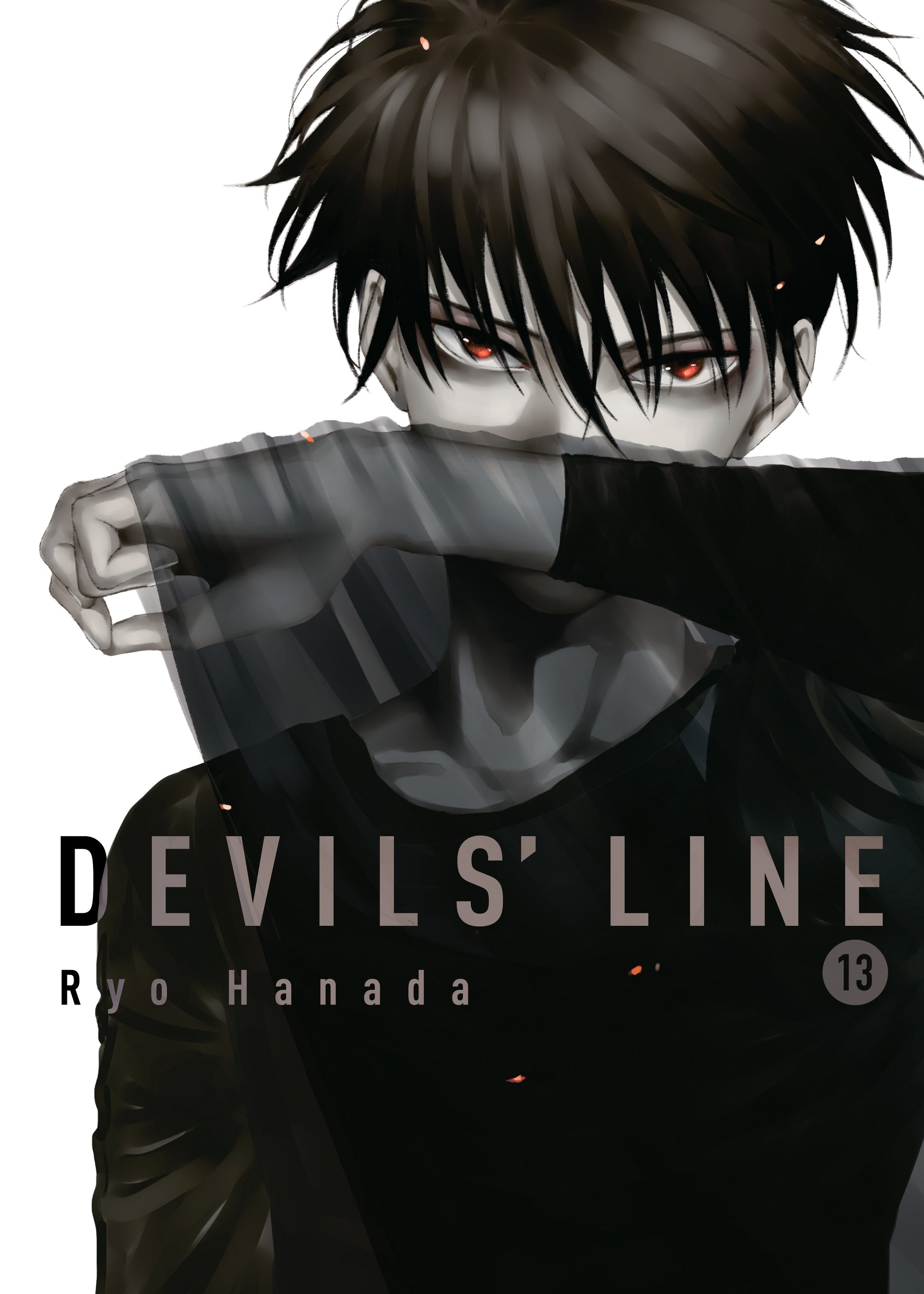 Devils' Line, 13 - Manga Warehouse