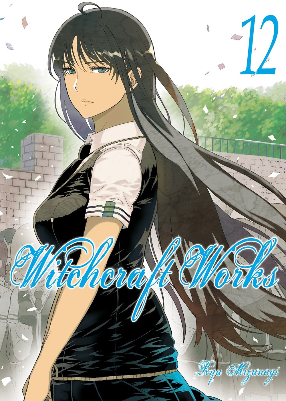 Witchcraft Works, volume 12 - Manga Warehouse