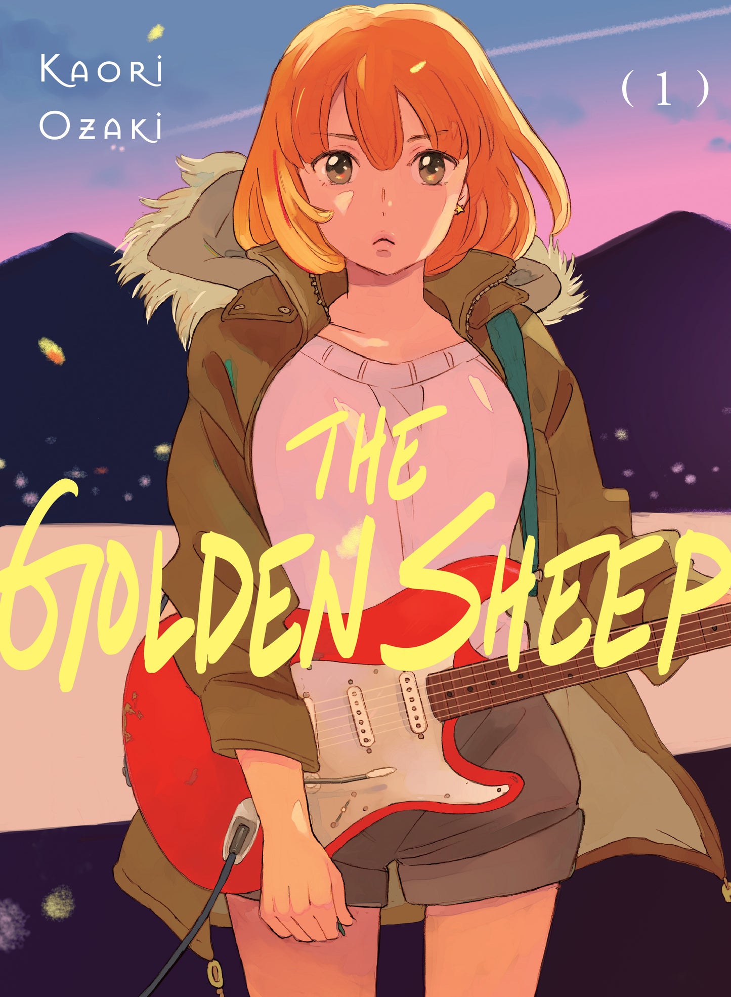 The Golden Sheep, 1 - Manga Warehouse