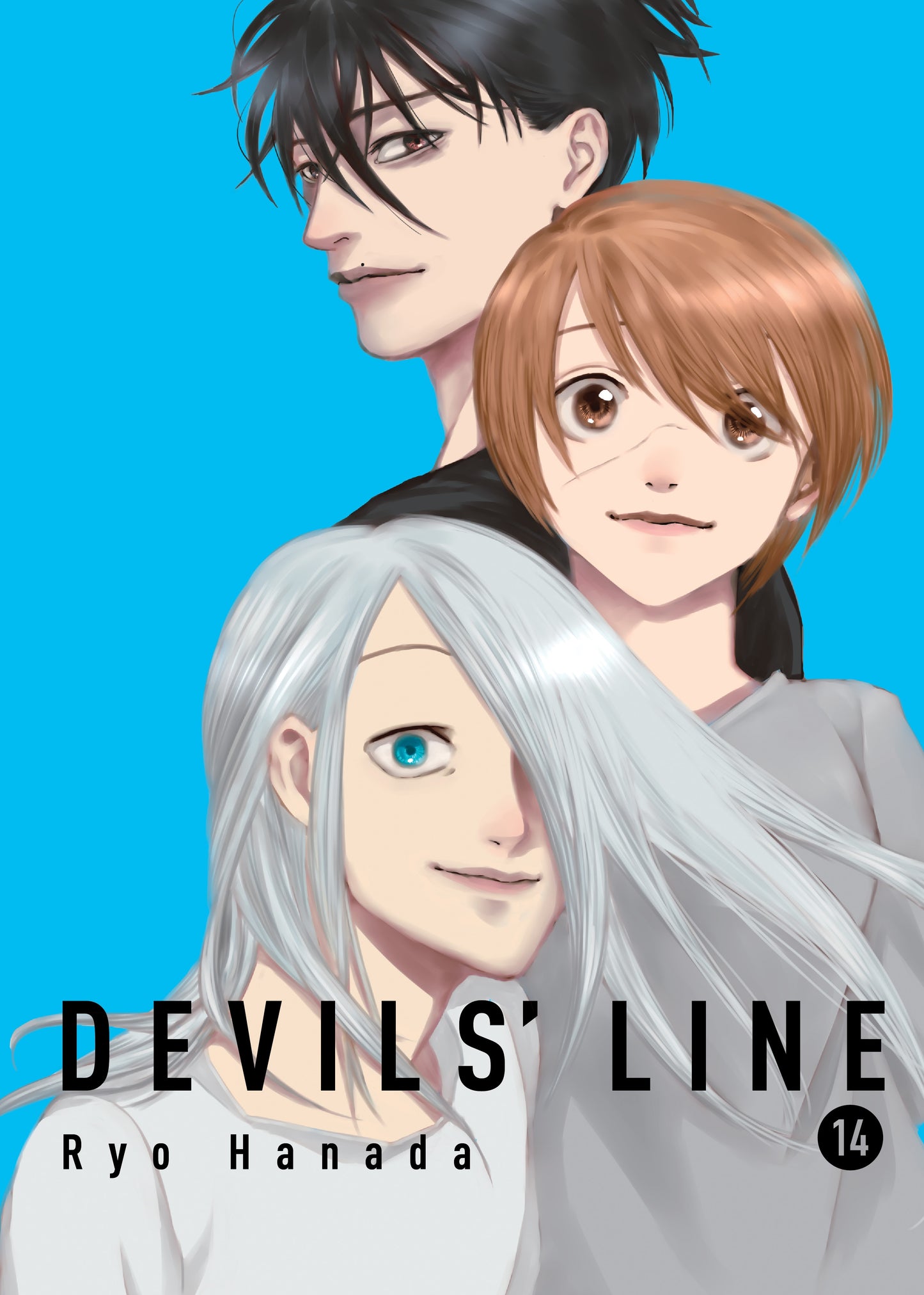 Devils' Line, 14 - Manga Warehouse