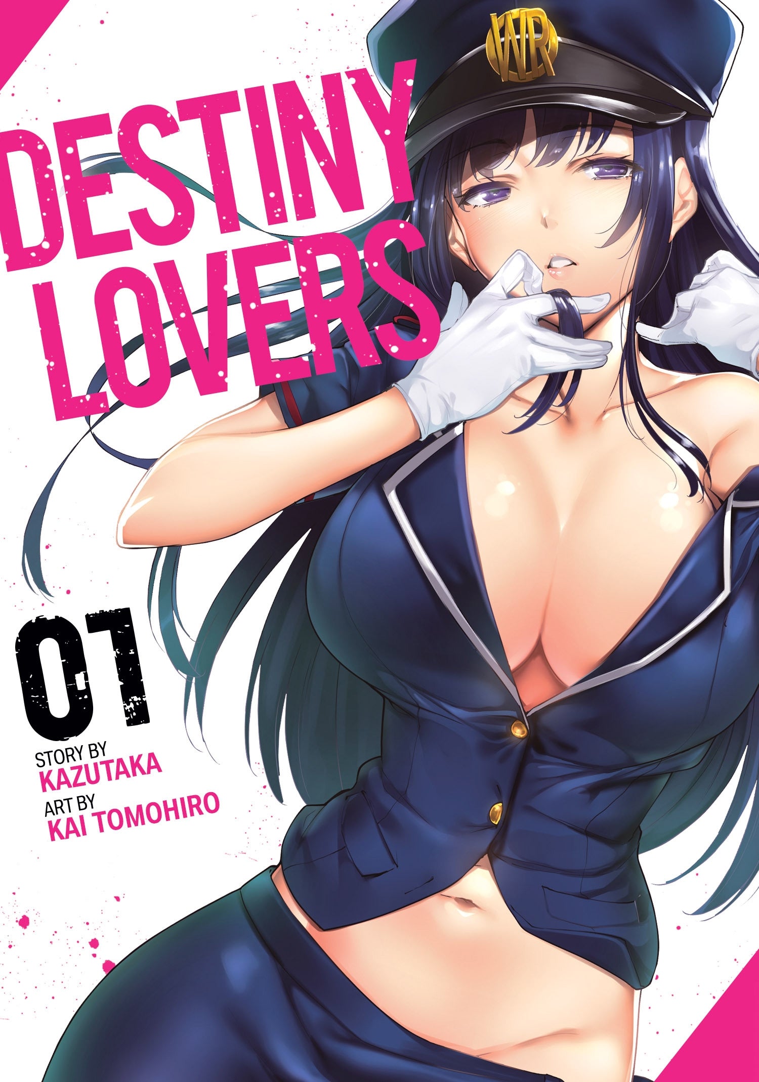 Destiny Lovers Vol. 1 - Manga Warehouse
