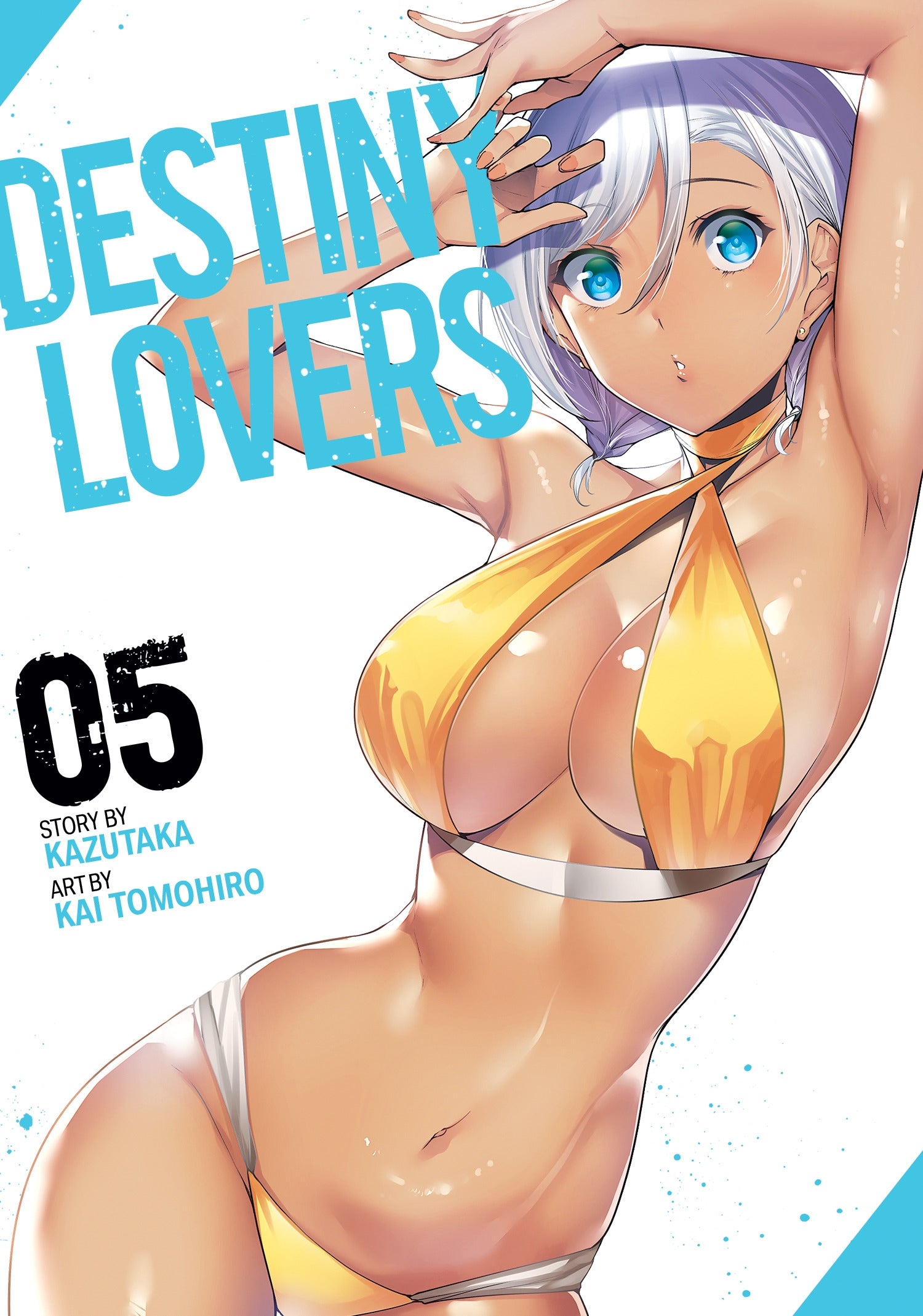 Destiny Lovers Vol. 5 - Manga Warehouse