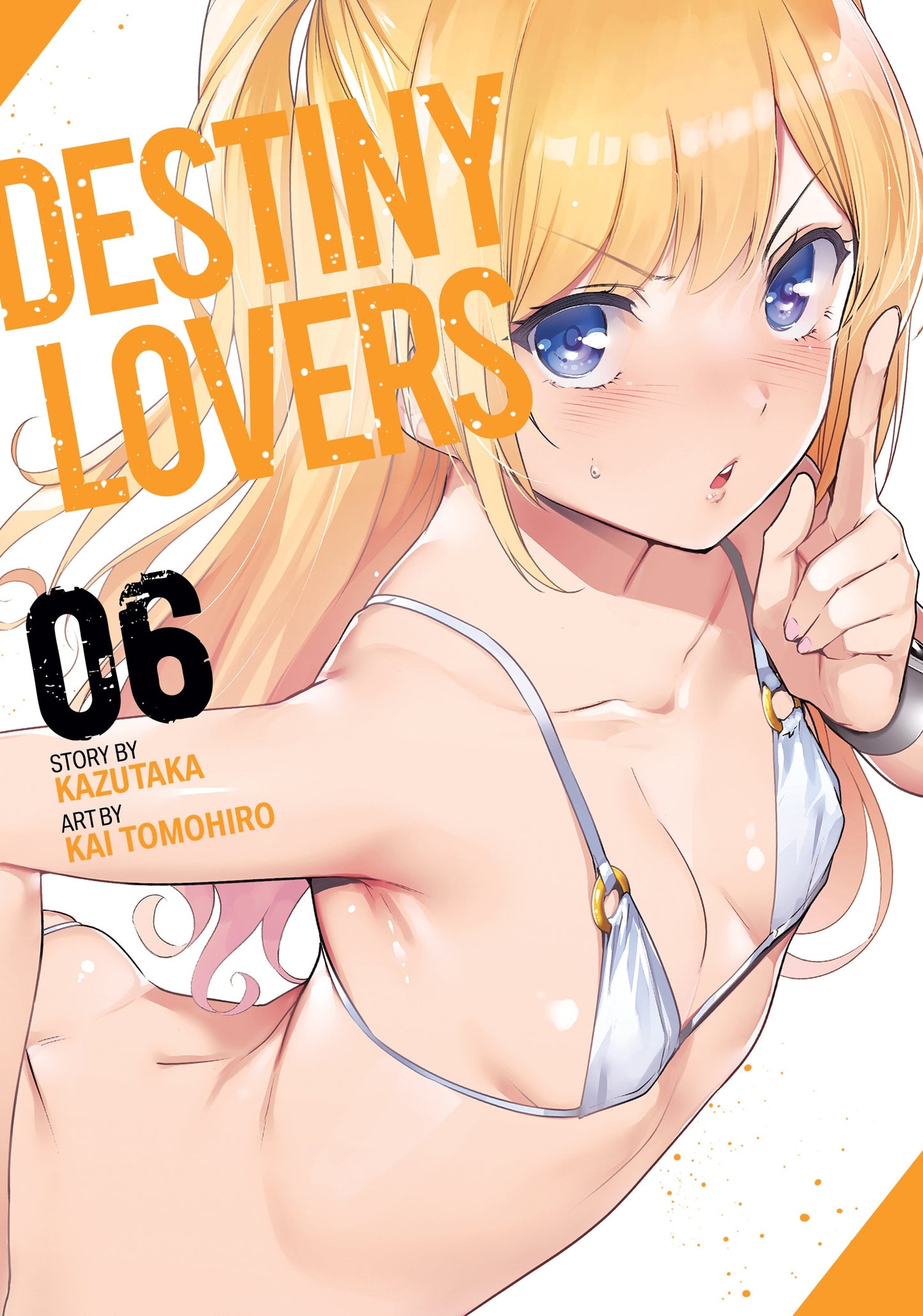 Destiny Lovers Vol. 6 - Manga Warehouse