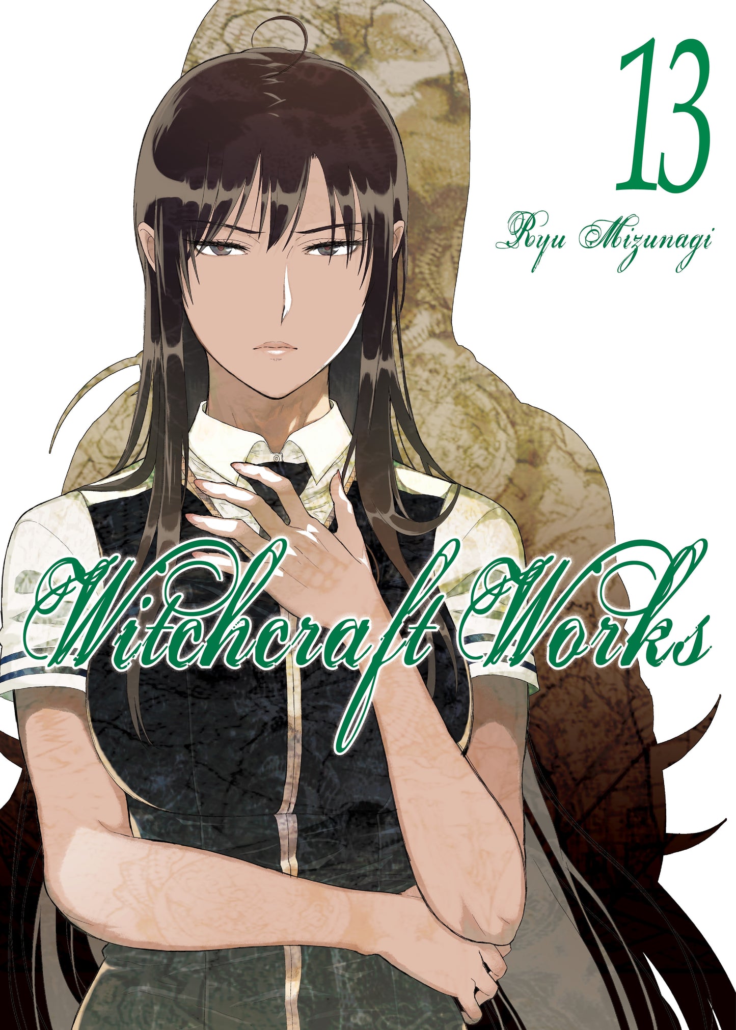 Witchcraft Works, Volume 13 - Manga Warehouse
