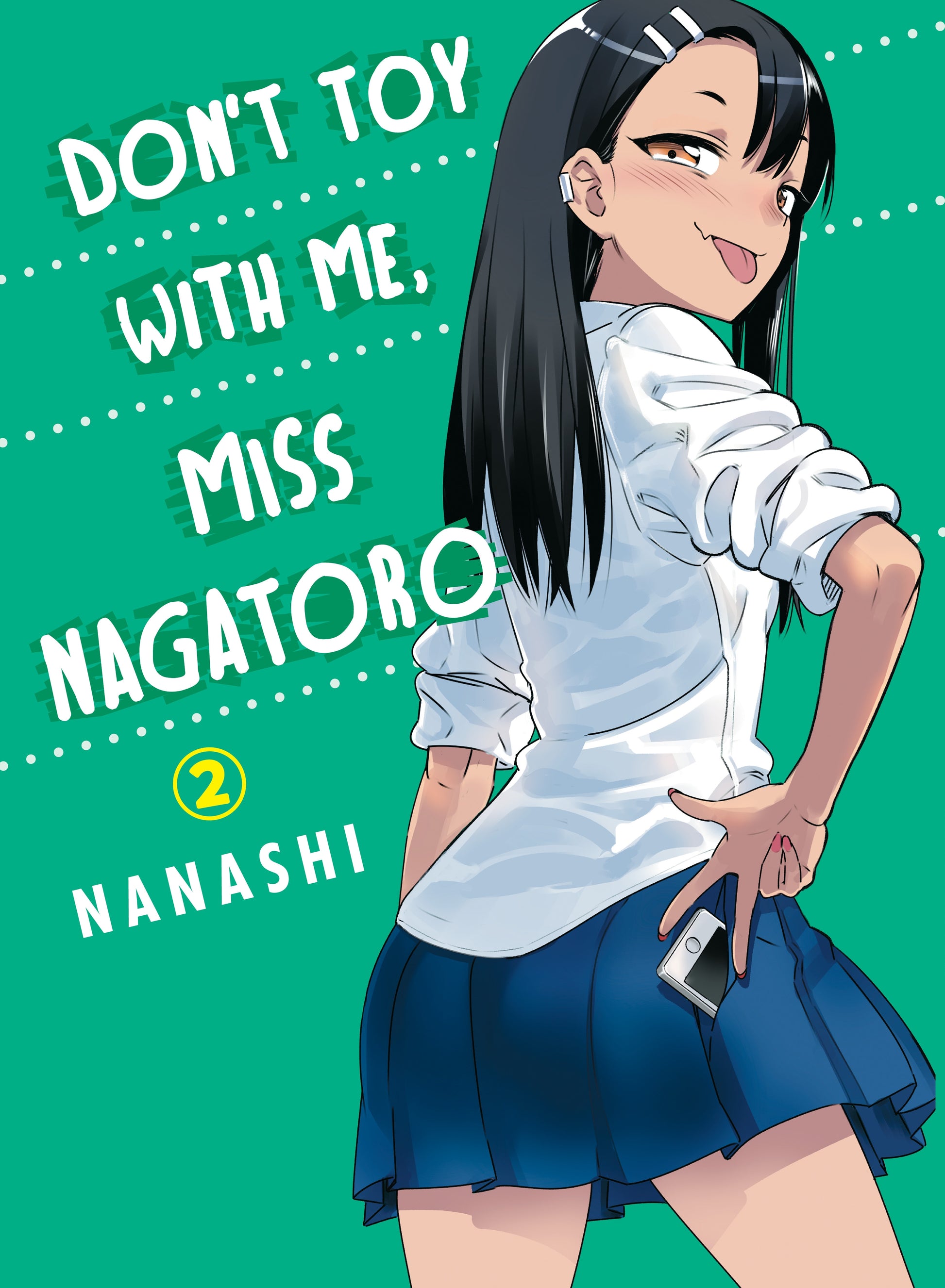 Don't Toy With Me, Miss Nagatoro, volume 2 - Manga Warehouse