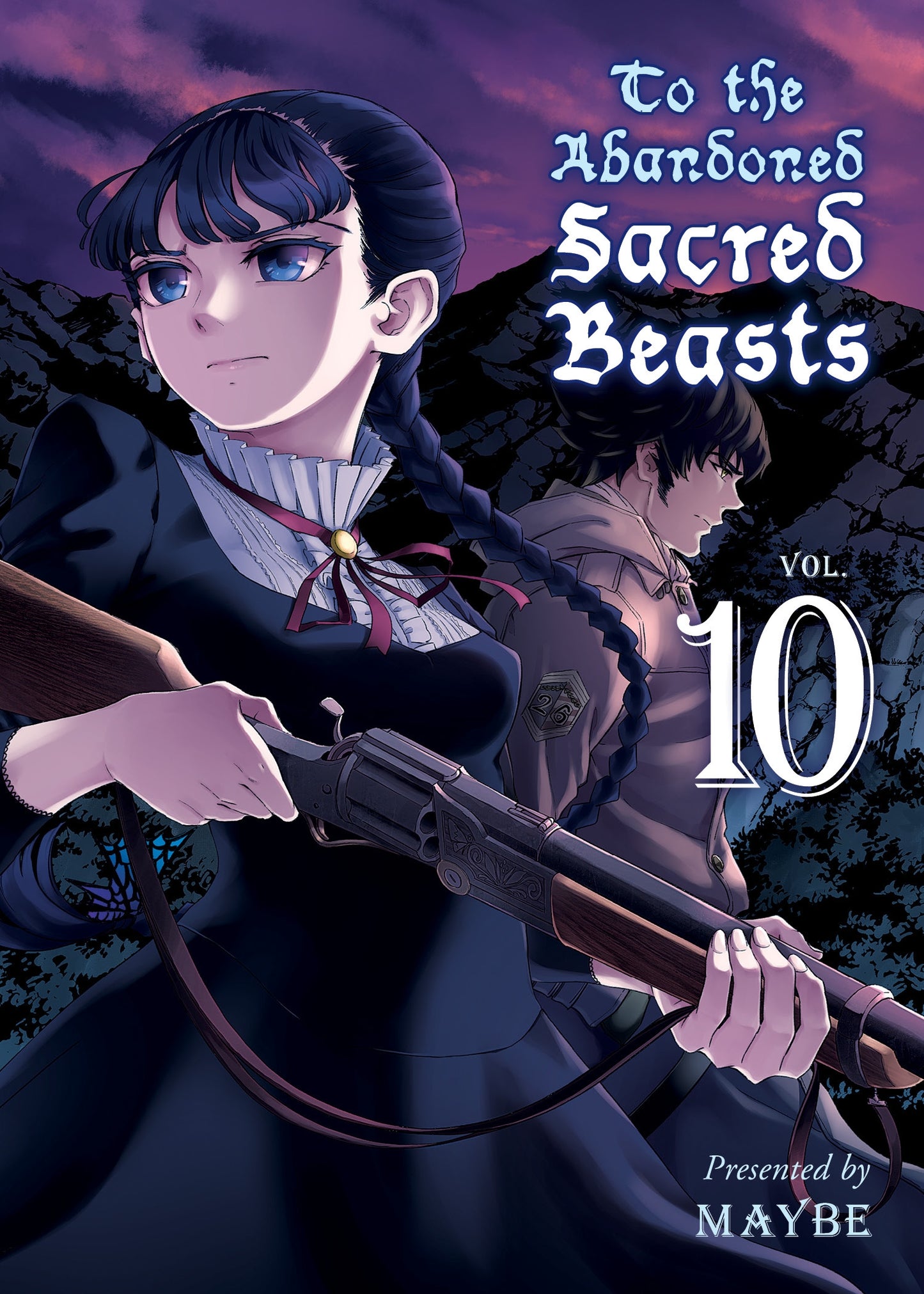 To the Abandoned Sacred Beasts,10 - Manga Warehouse