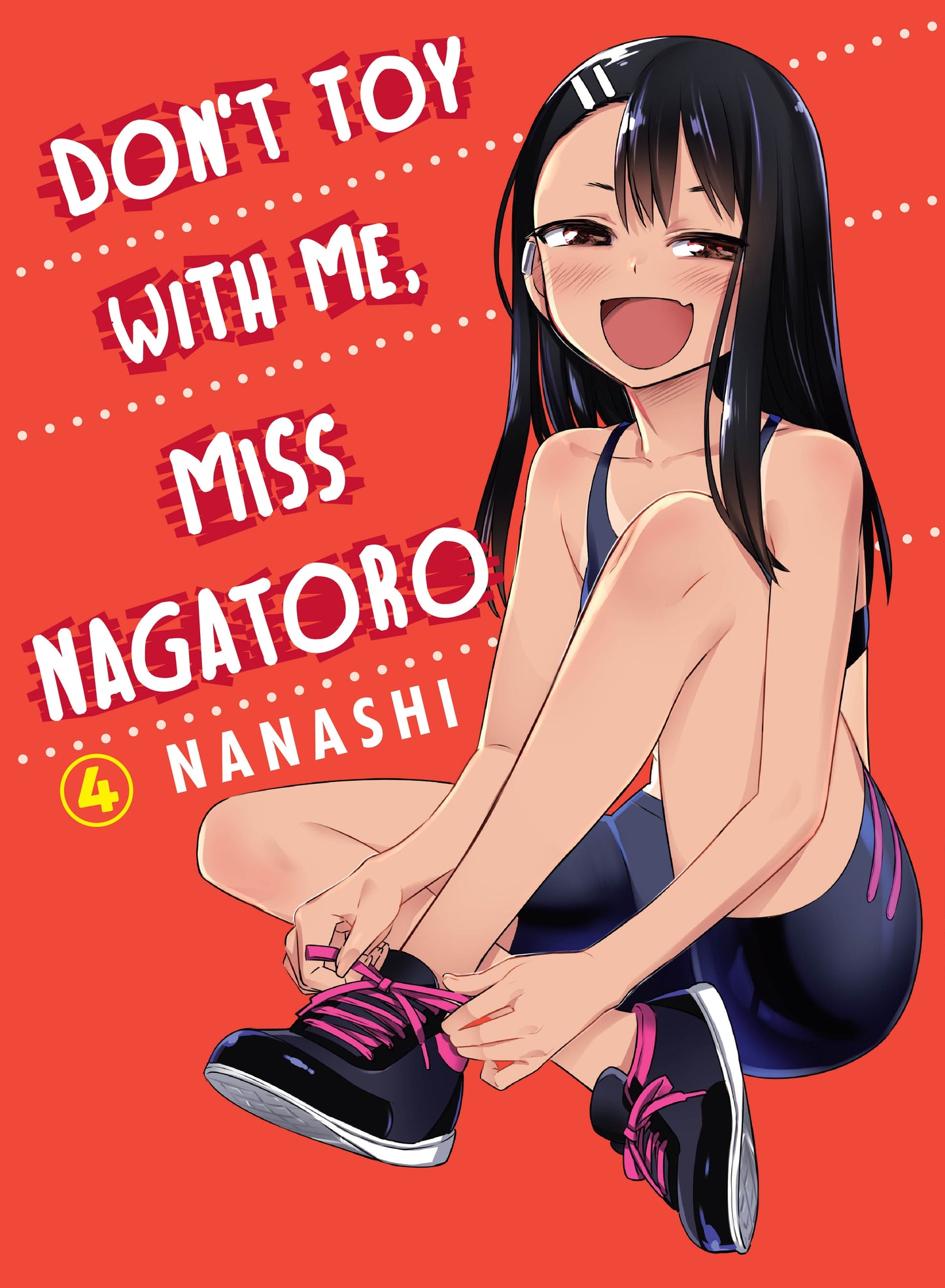 Don't Toy With Me, Miss Nagatoro, volume 4 - Manga Warehouse