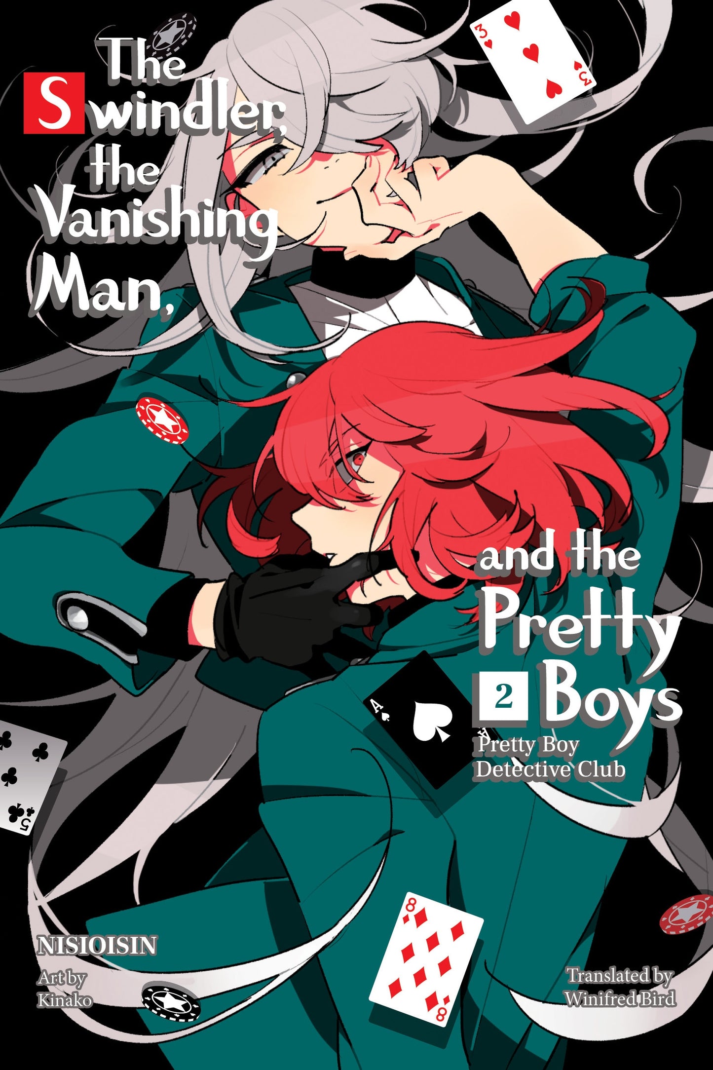 Pretty Boy Detective Club , volume 2 - Manga Warehouse