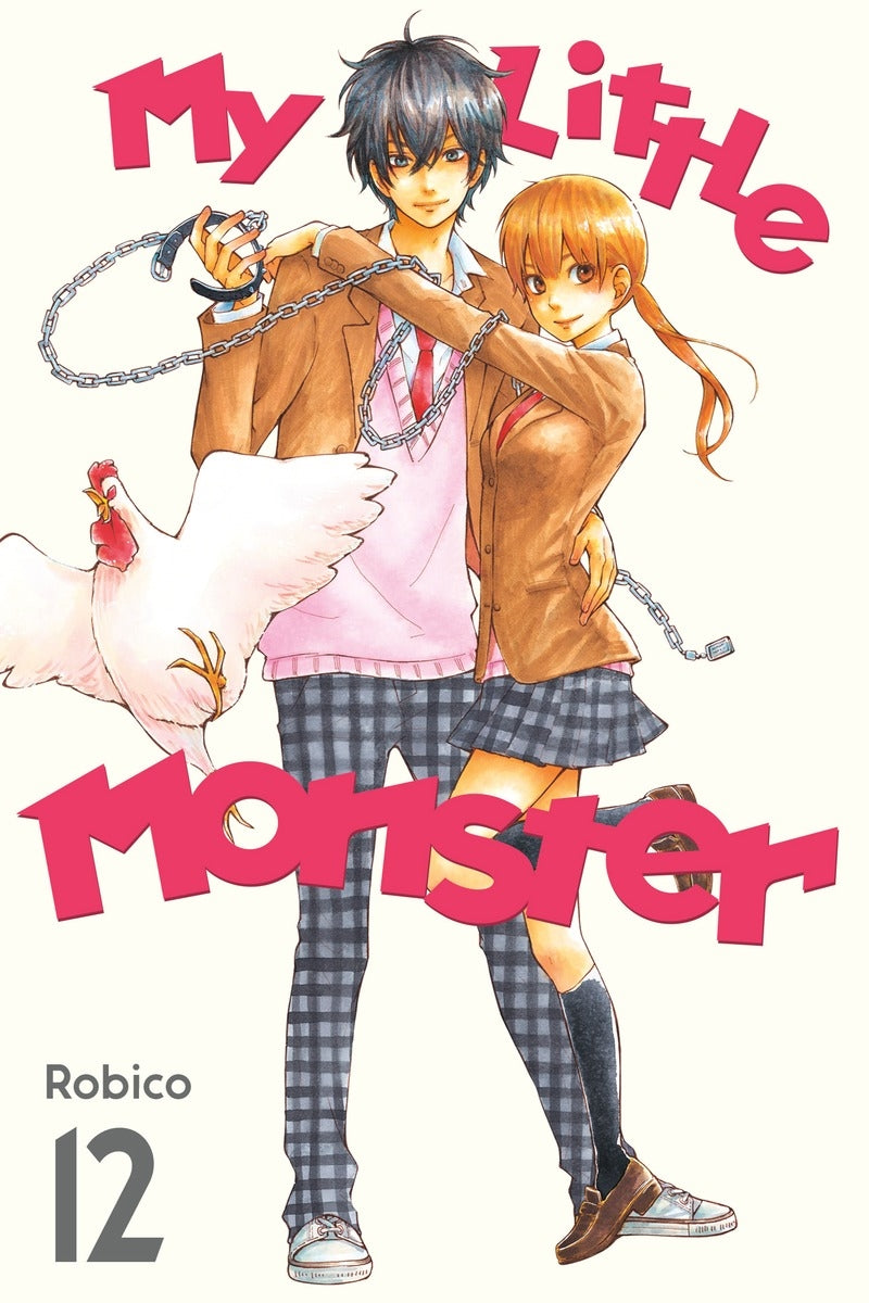 My Little Monster 12 - Manga Warehouse