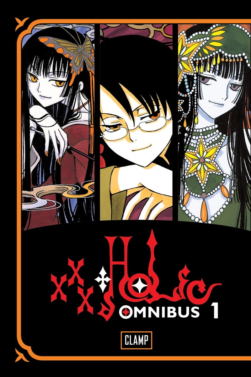 xxxHOLiC Omnibus 1 - Manga Warehouse