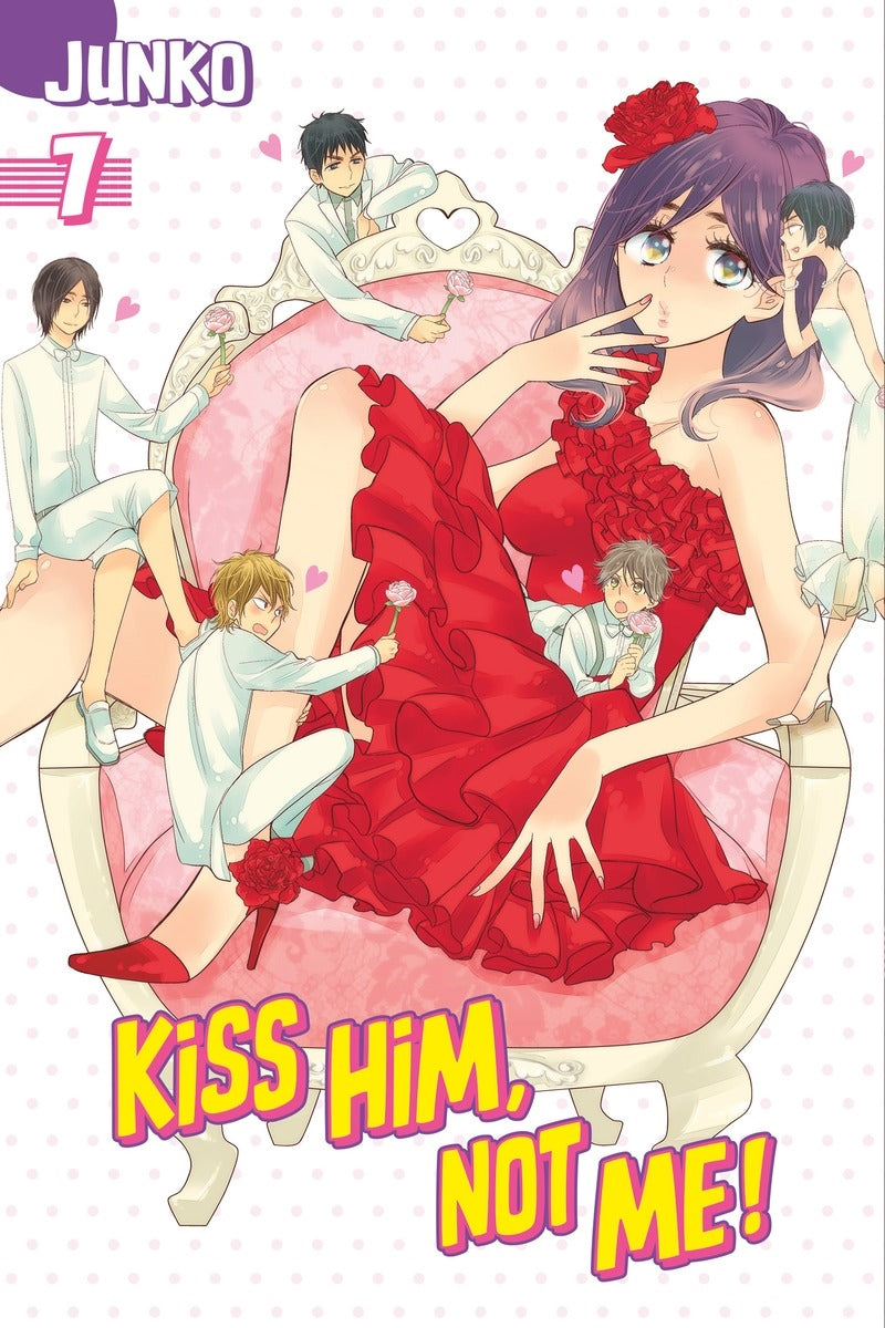 Kiss Him, Not Me 7 - Manga Warehouse