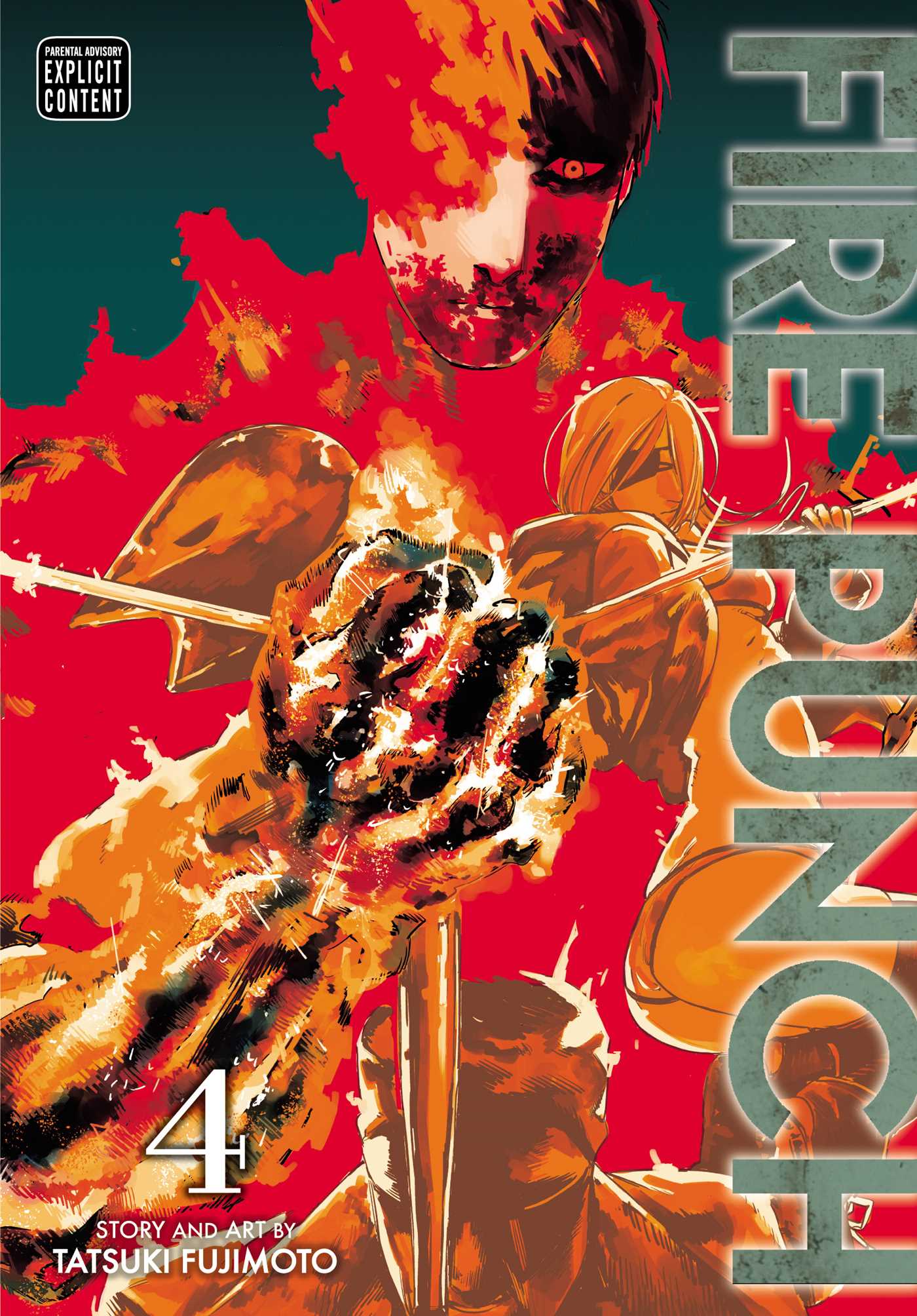 Fire Punch, Vol. 4 - Manga Warehouse