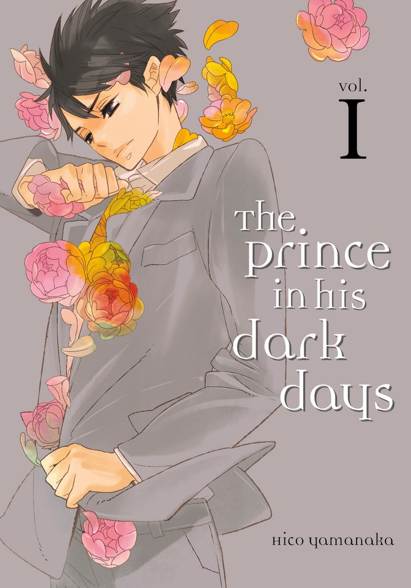 The Prince In His Dark Days 1 - Manga Warehouse