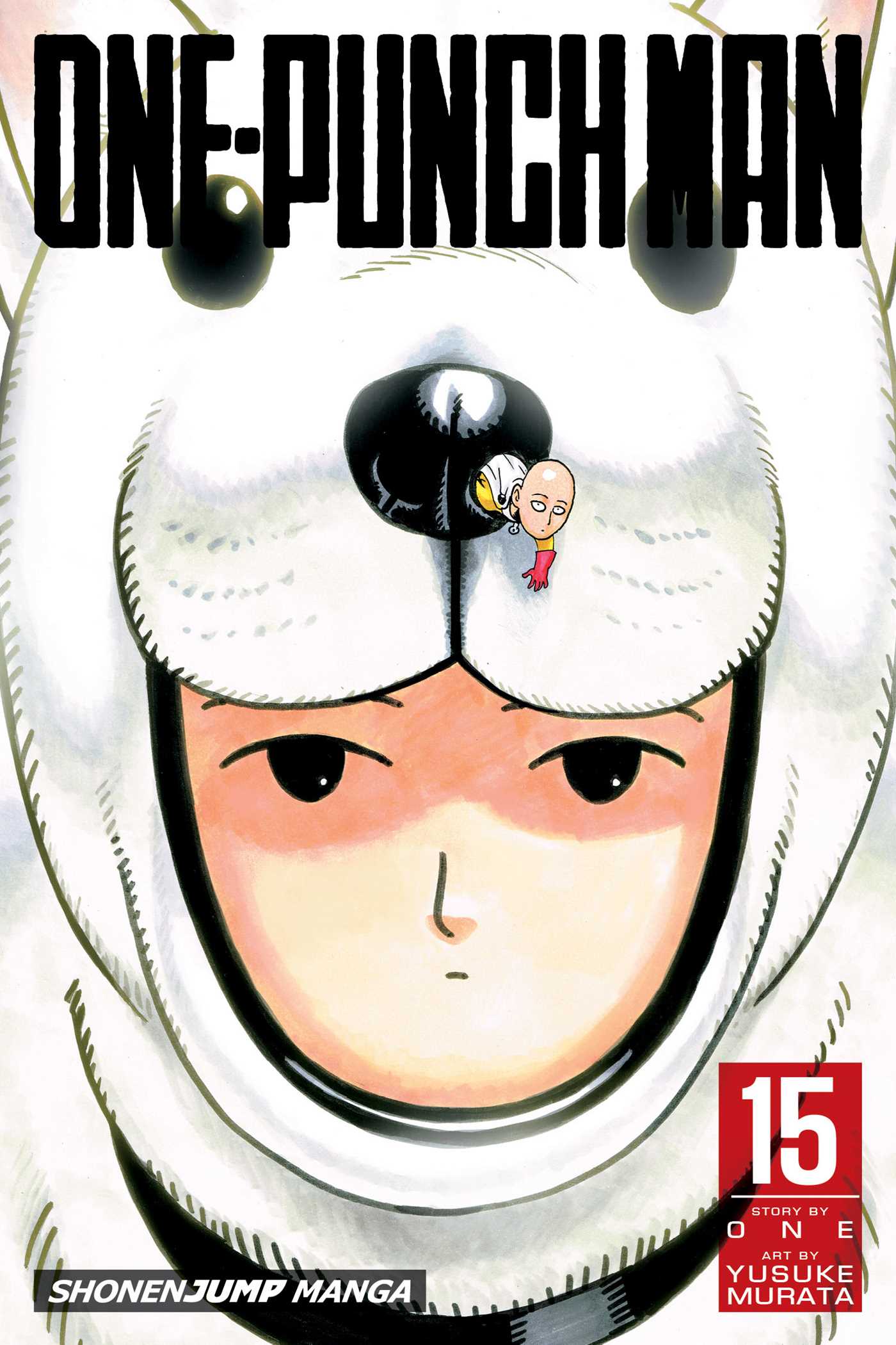 One-Punch Man, Vol. 15 - Manga Warehouse