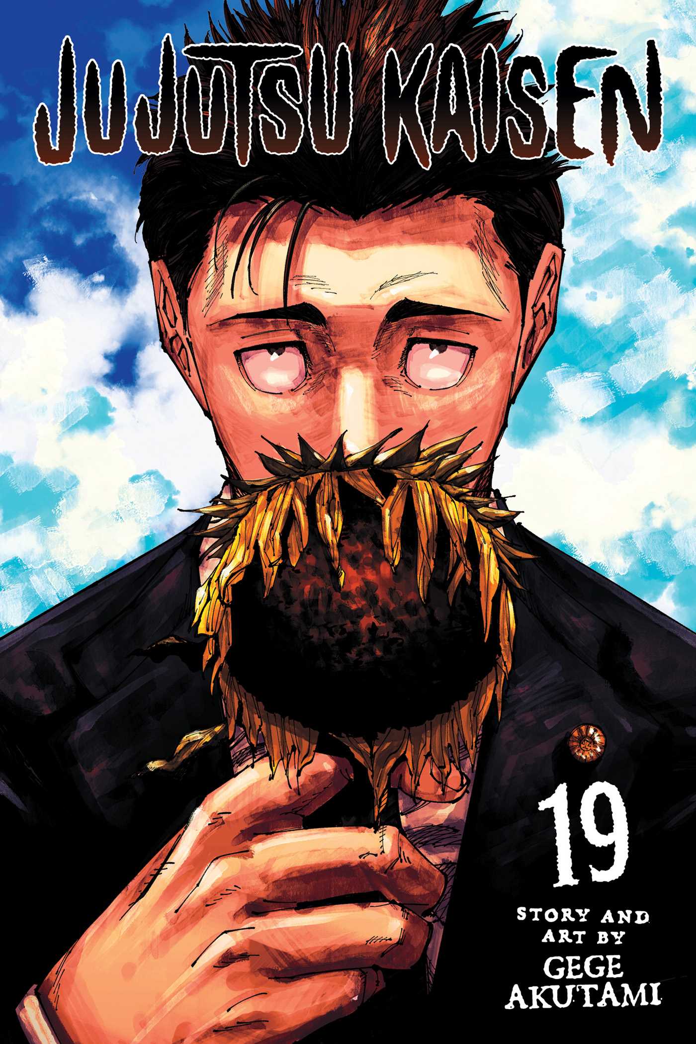 Jujutsu Kaisen, Vol. 19 - Manga Warehouse